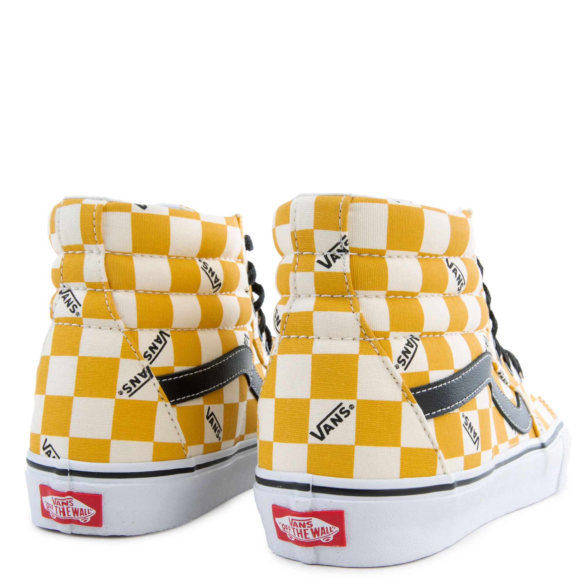 VANS Big Check Sk8-Hi VN0A4U3CWYT - Shiekh display picture 3