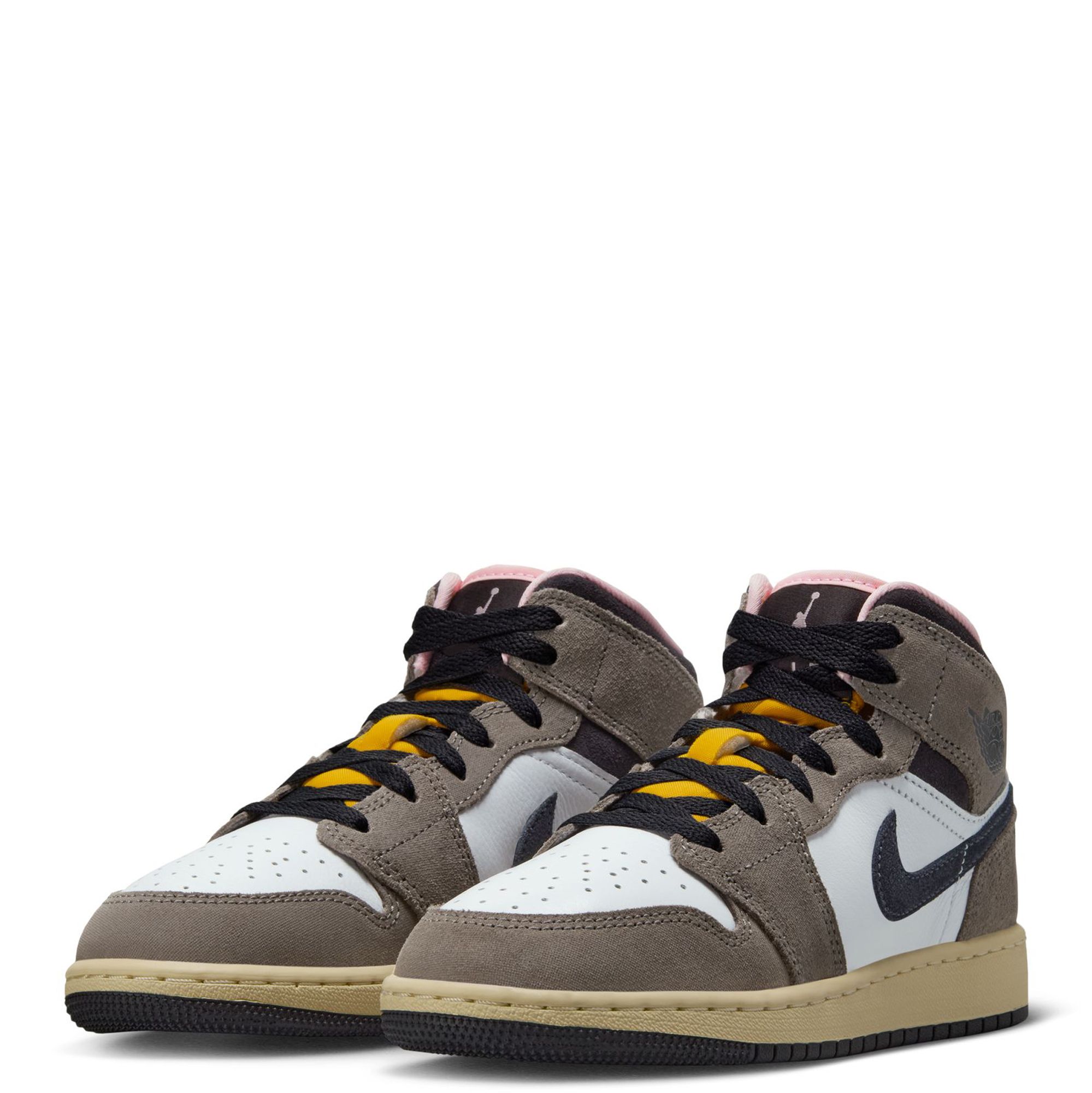 JORDAN Grade-School Air 1 Mid SE HQ2014 100 - Shiekh