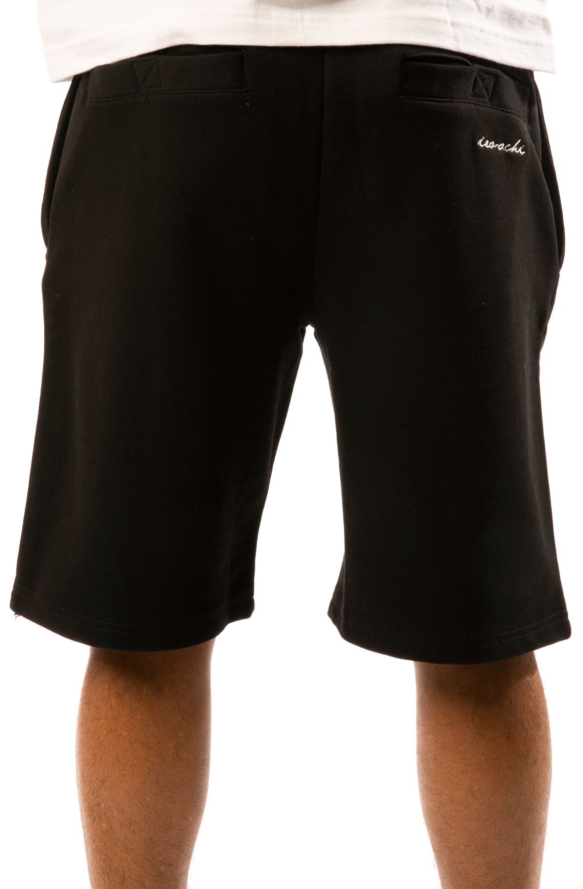 パンツ #ADJUSTABLE SHORTS - BLACK - Capezio Rip Stop Short | Capezio®