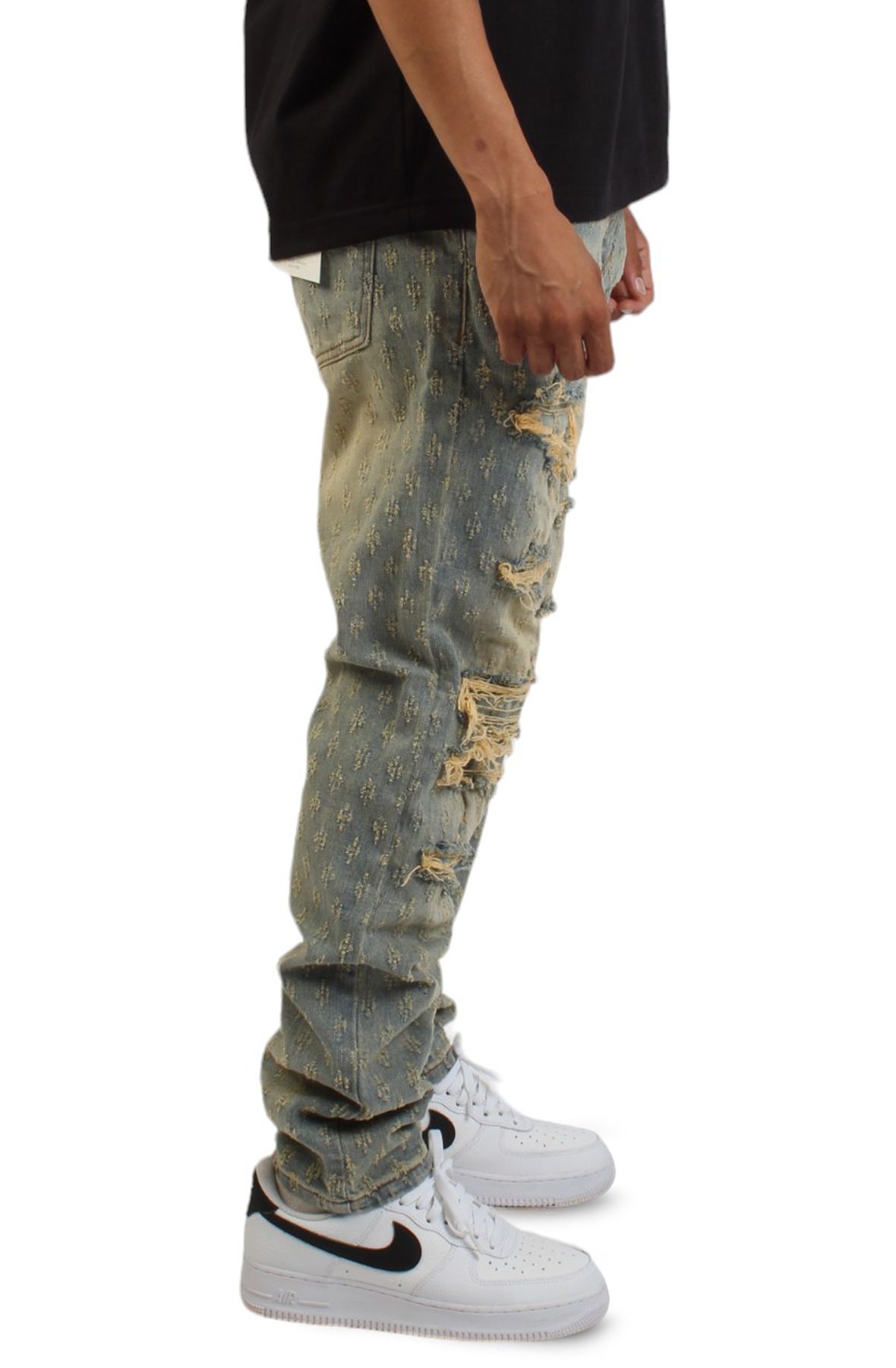 【HI FI FNK】Cold Dirty Denim HI FI FNK】Cold Dirty Denim (HI FI FNK/デニム・ジーパン