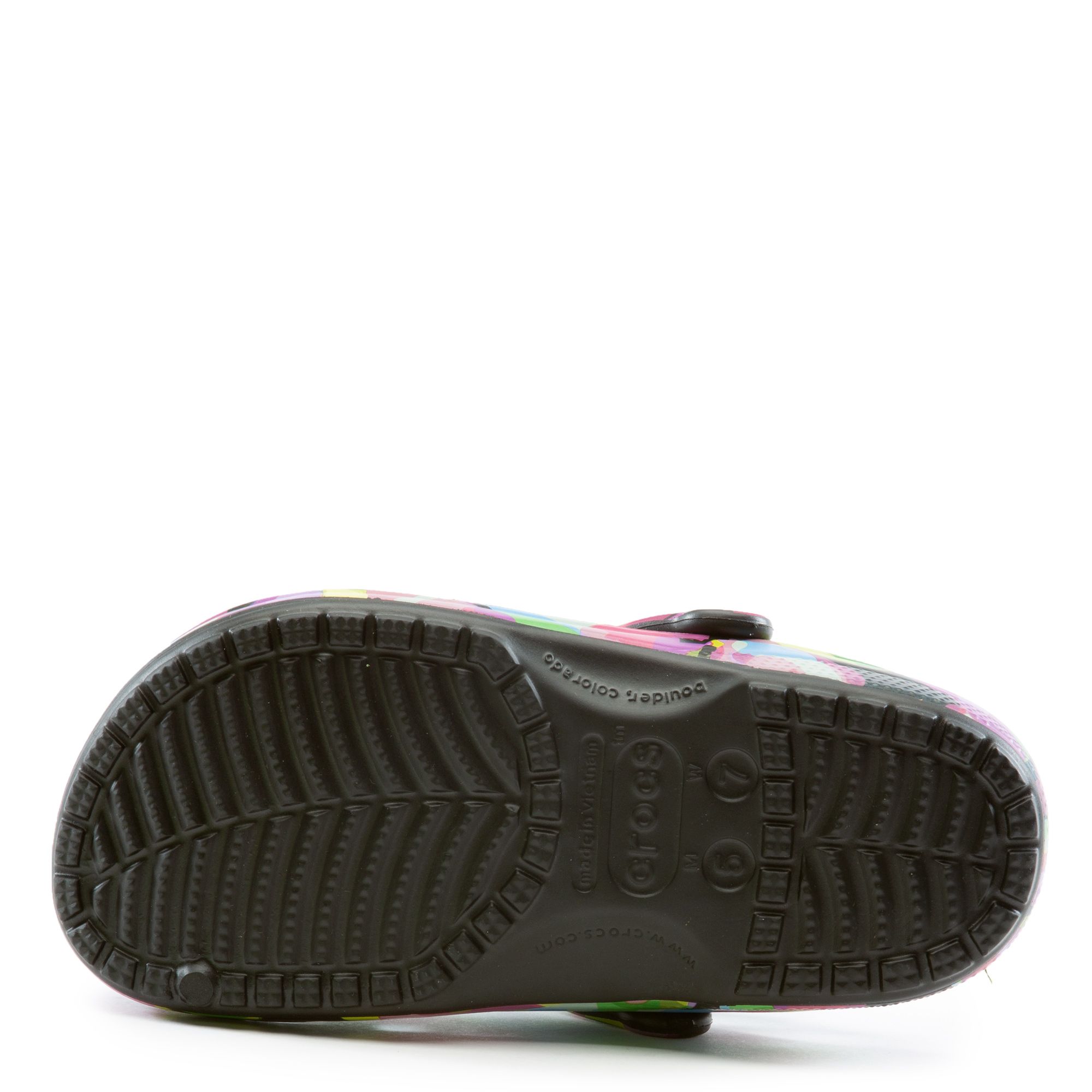 CROCS Classic Bubble Block 207298-0C4 - Shiekh