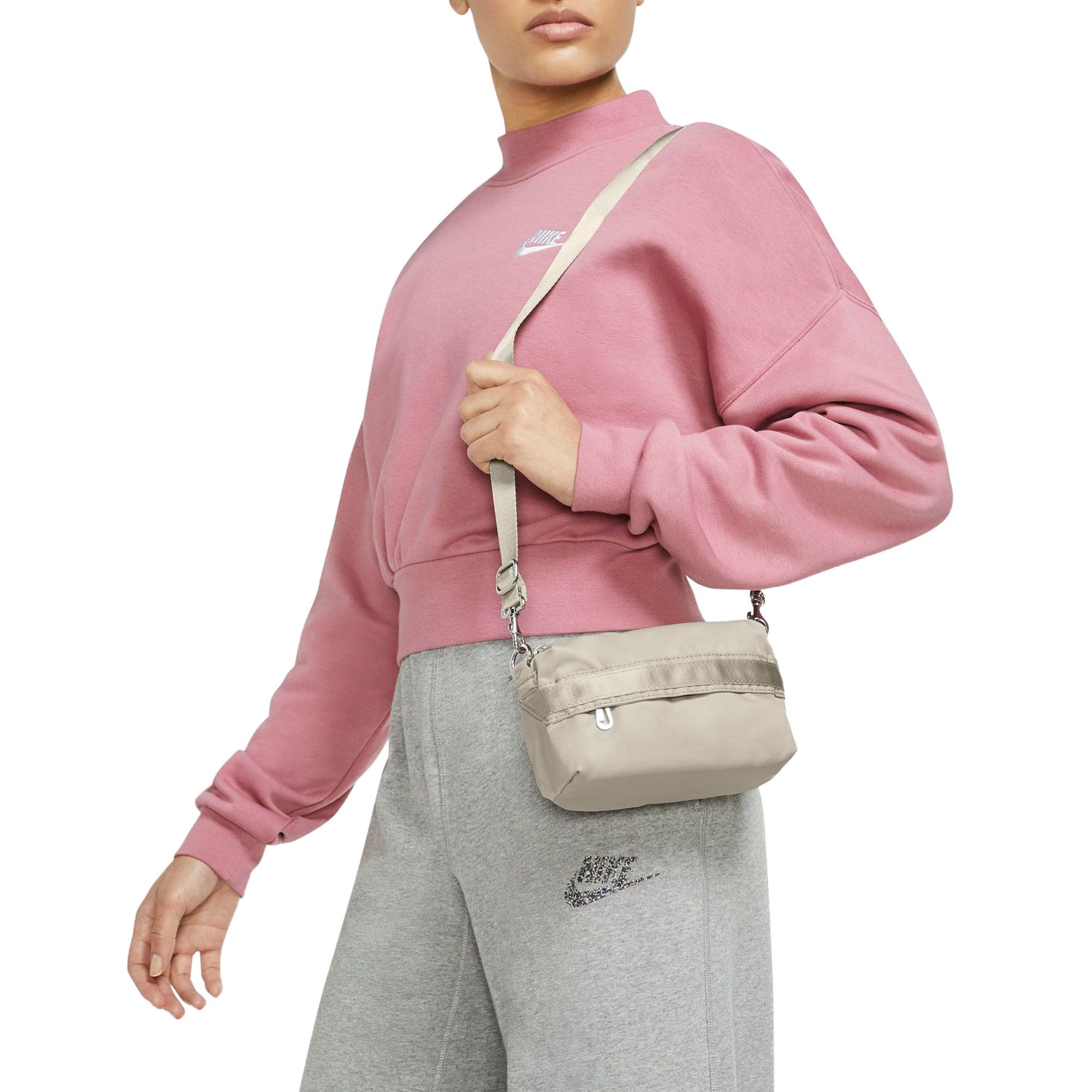 NIKE Sportswear Futura Luxe Crossbody Bag CW9304 230 - Shiekh