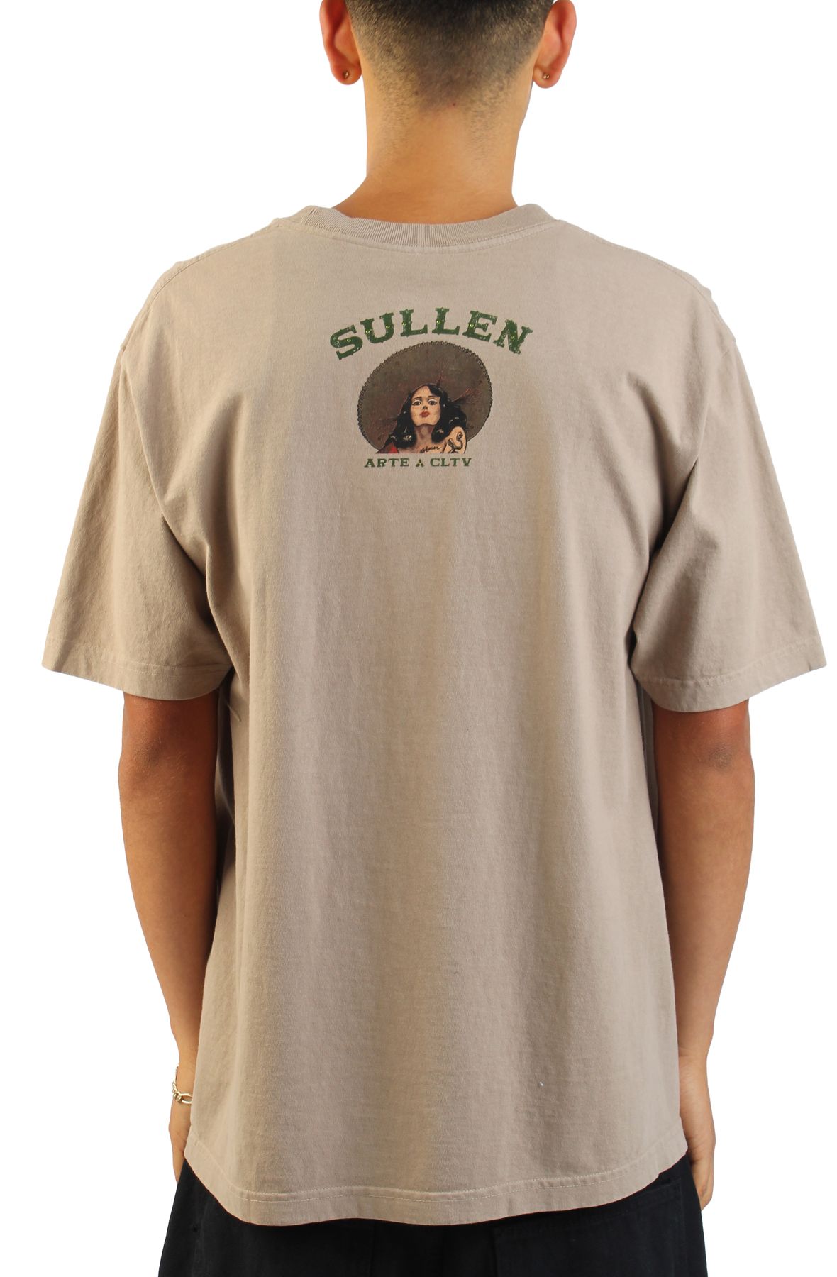 SULLEN CLOTHING Guns Blazing T-Shirt SCM8342-AGA - Shiekh