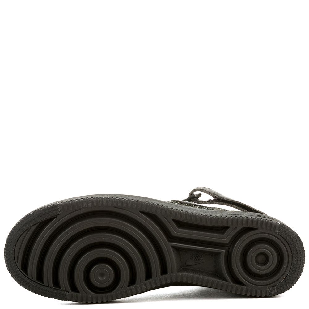 nike air force 1 ultra flyknit mid palm green