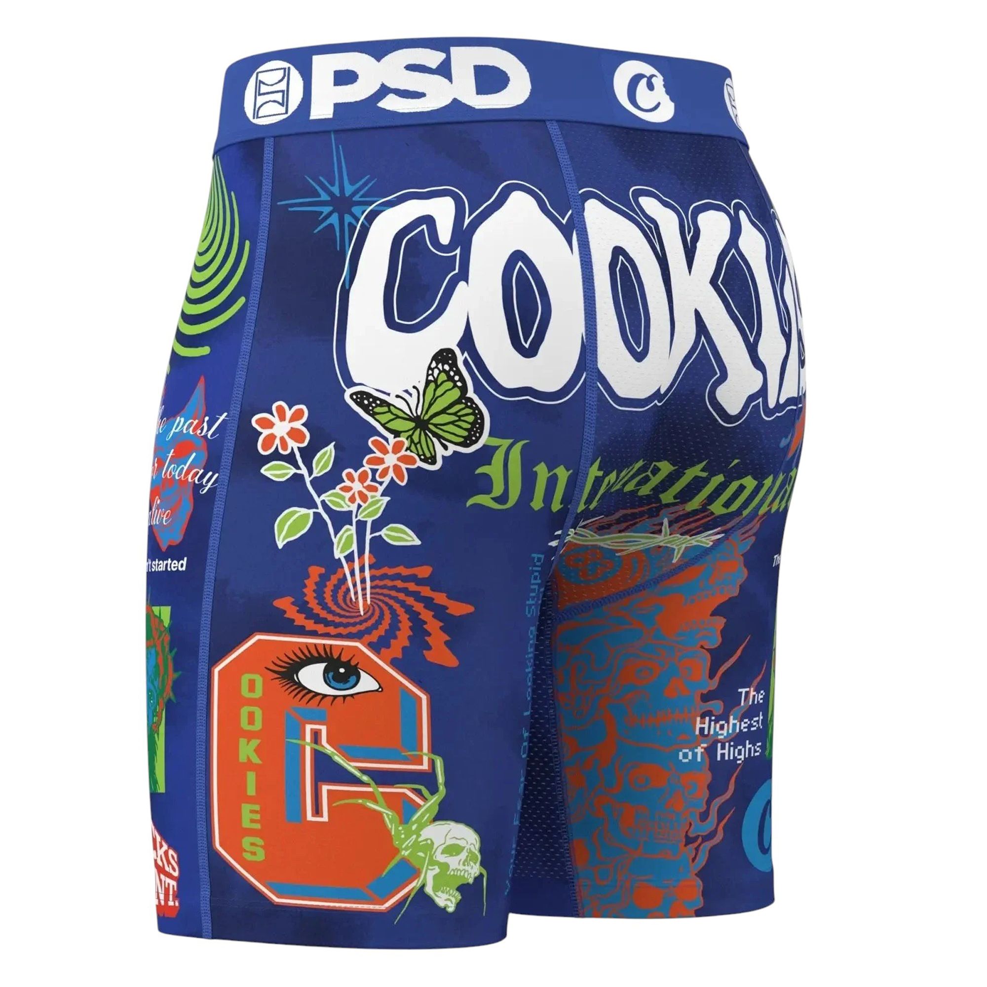 PSD Cookies Boxer Briefs 125180224 - Shiekh