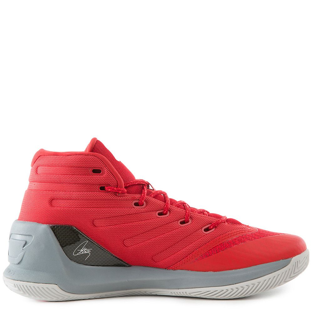 UNDER ARMOUR Men s Curry 3 Davidson Basketball Sneaker 1269279 600 Shiekh