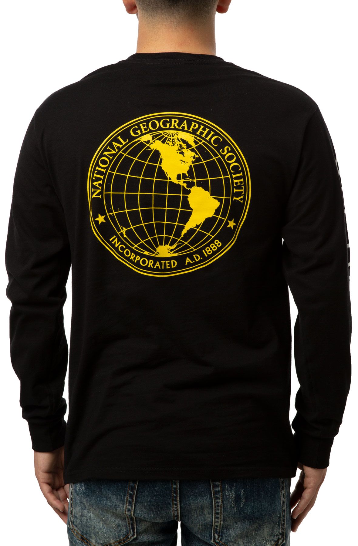national geo shirt