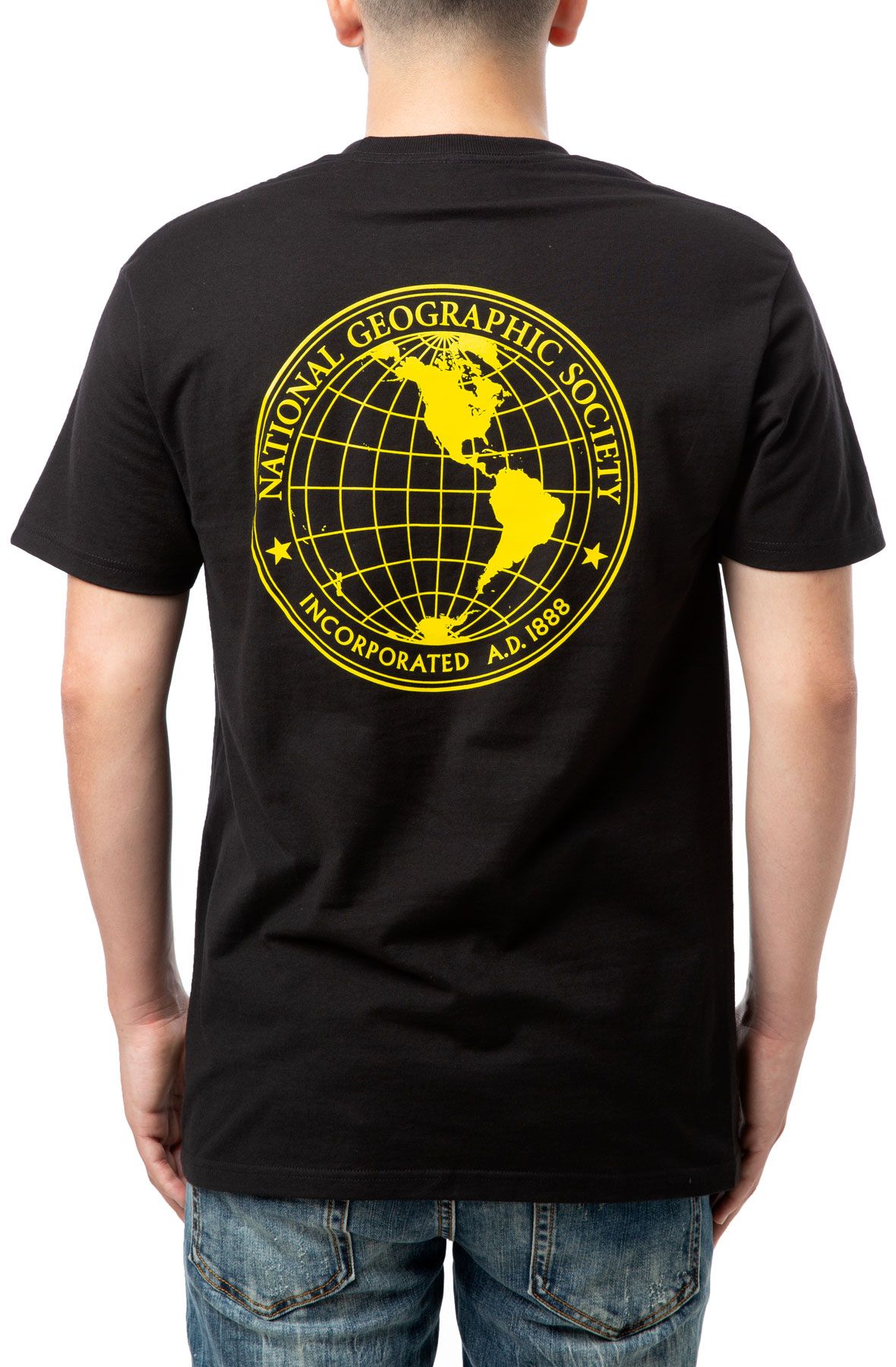 national geo shirt
