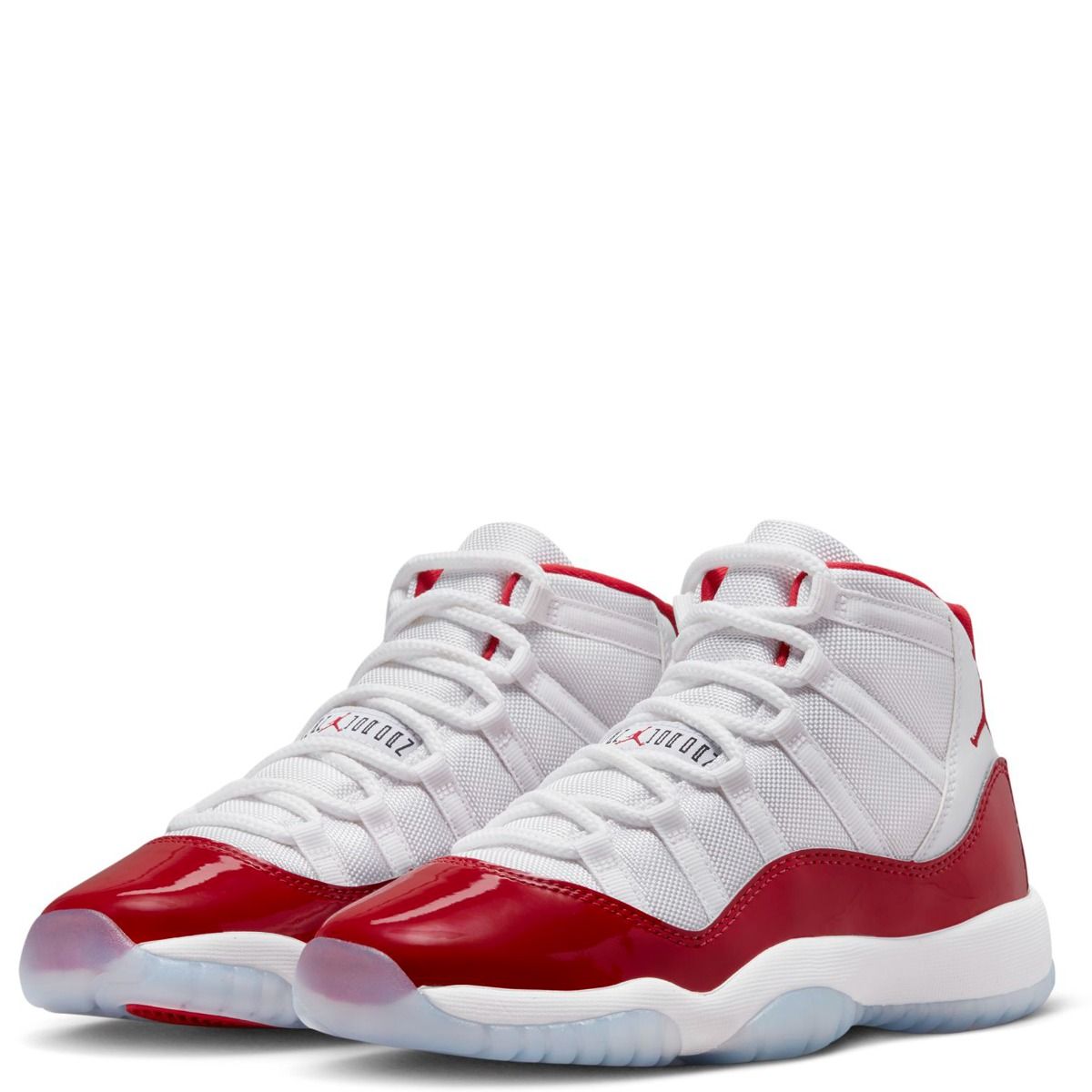 Air Jordan 11 レッド/ホワイト Amazon.com | Jordan unisex-child Youth Air 11 GS 378038 116