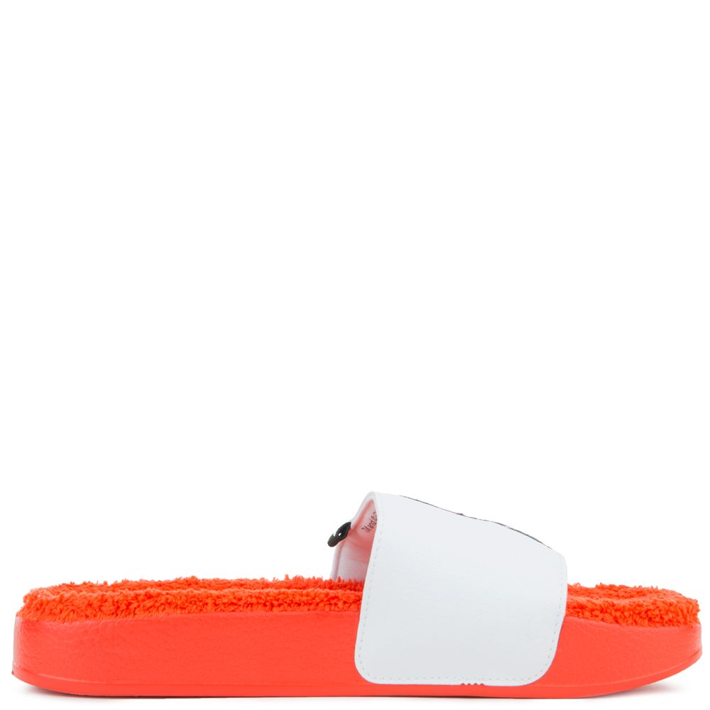 Puma sesame discount street slides