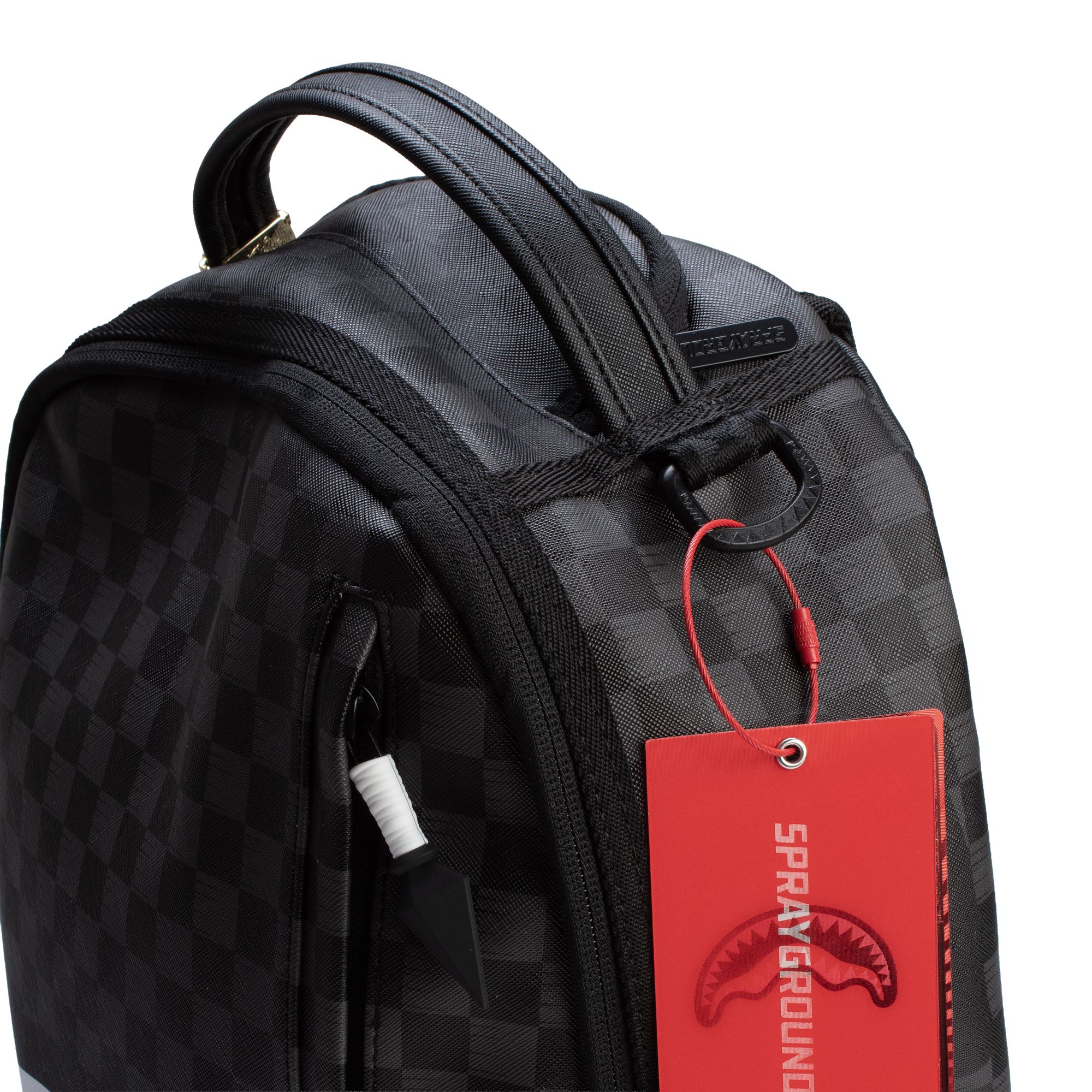 Sprayground Naruto Run Backpack - Thumbnail 5
