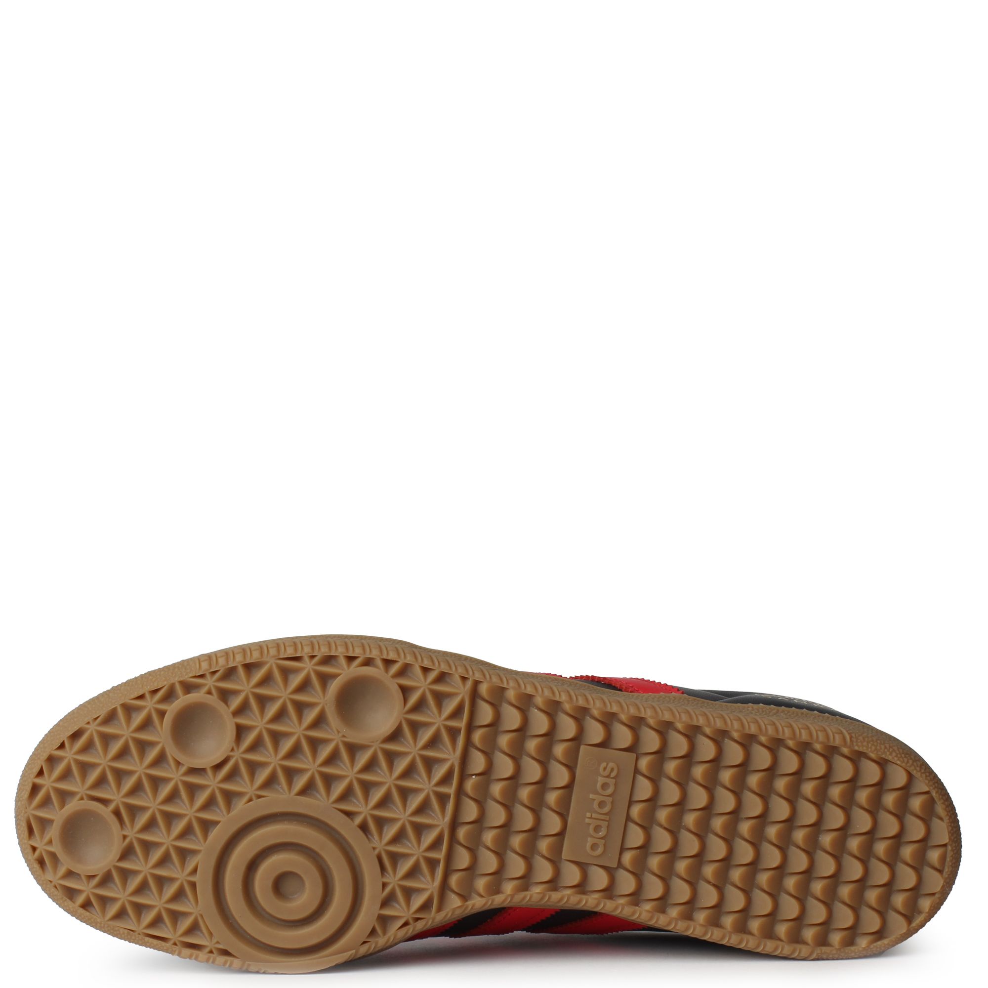 adidas Originals Samba OG IG6173 27.5㎝ ADIDAS SAMBA OG MEN'S SHOES IG6173 Carbon Better Scarlet