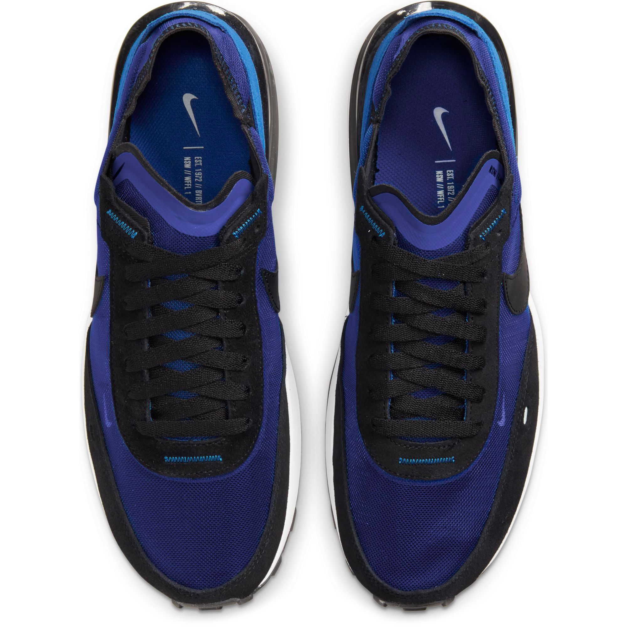 waffle one racer blue