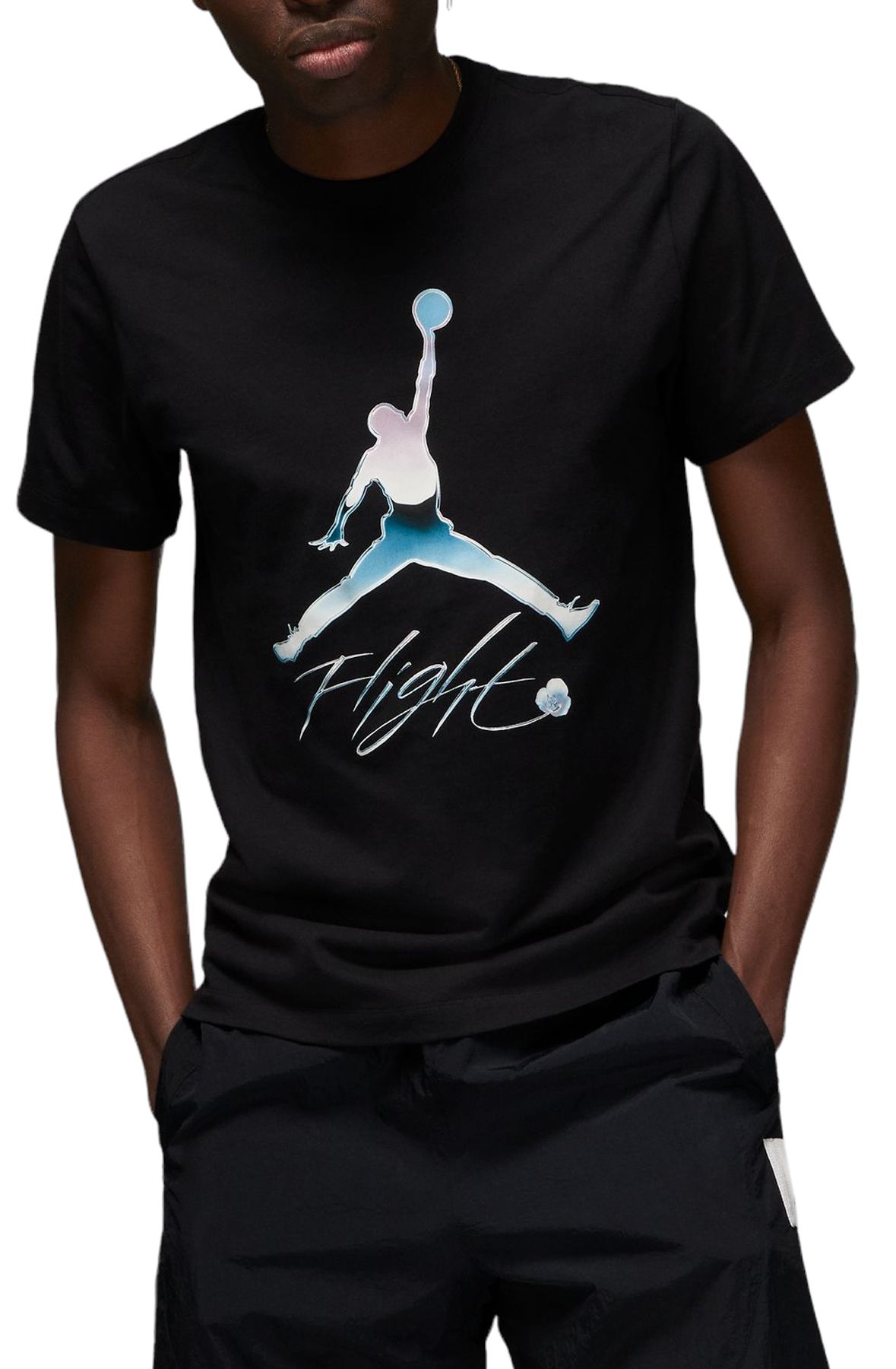 Jordan flight shirt best sale