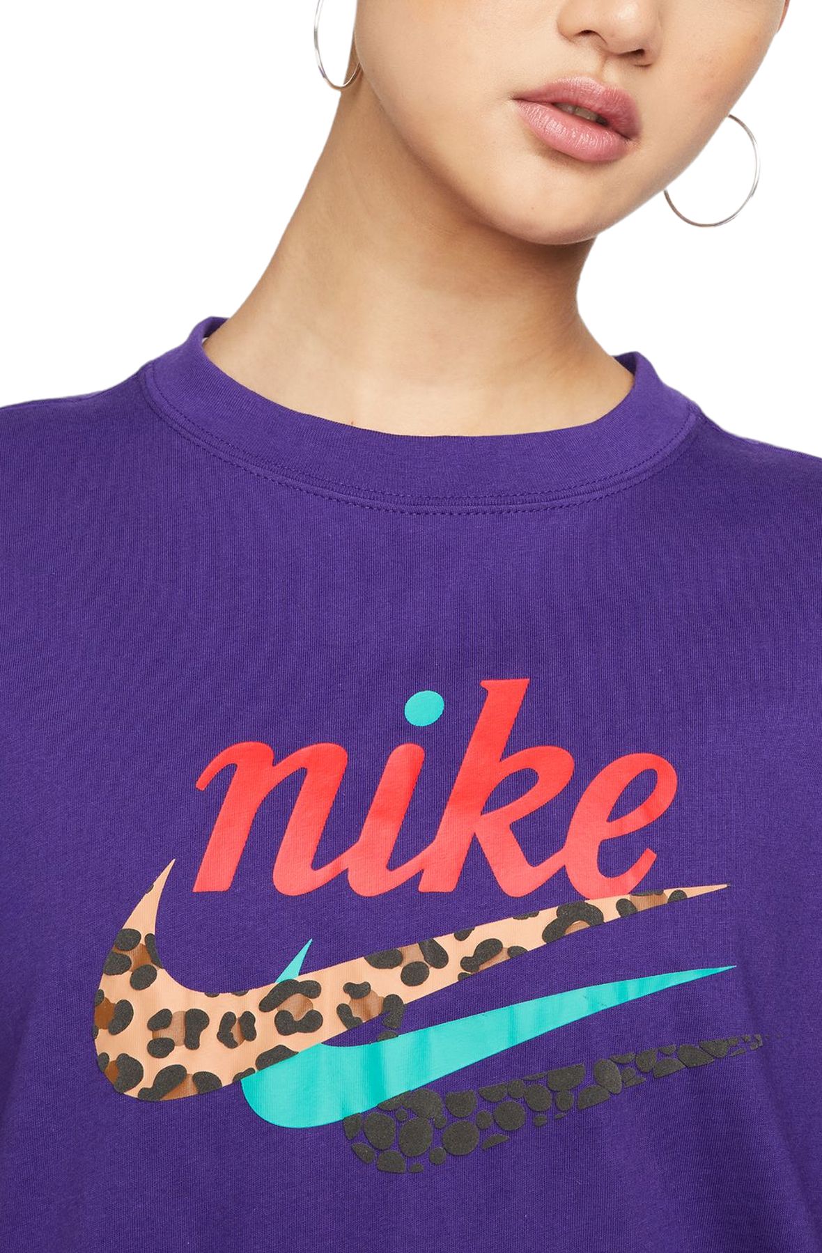 NIKE Sportswear Essentials T-Shirt DV0032 547 - Shiekh