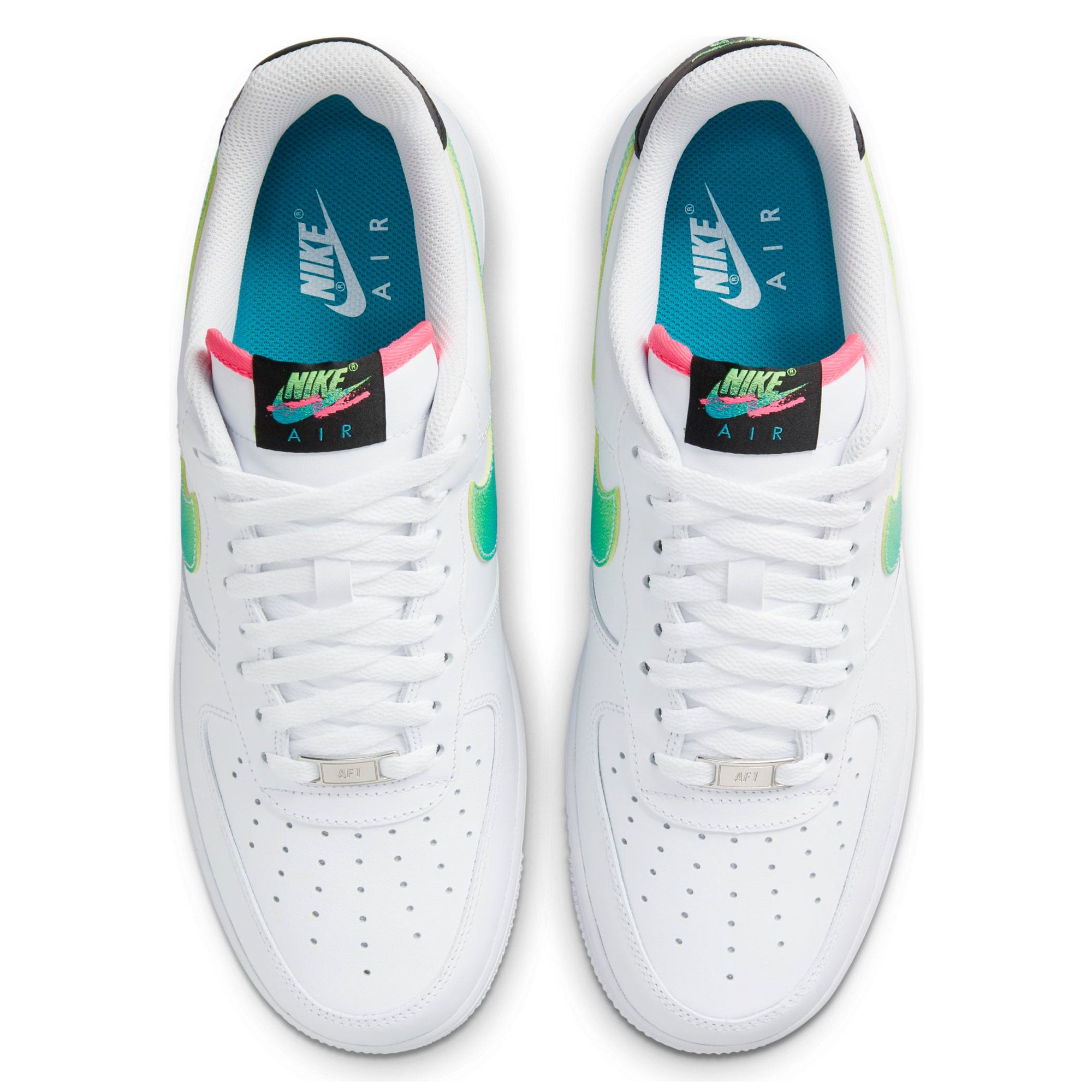 NIKE Air Force 1 '07 LV8 DJ5148 100 - Shiekh