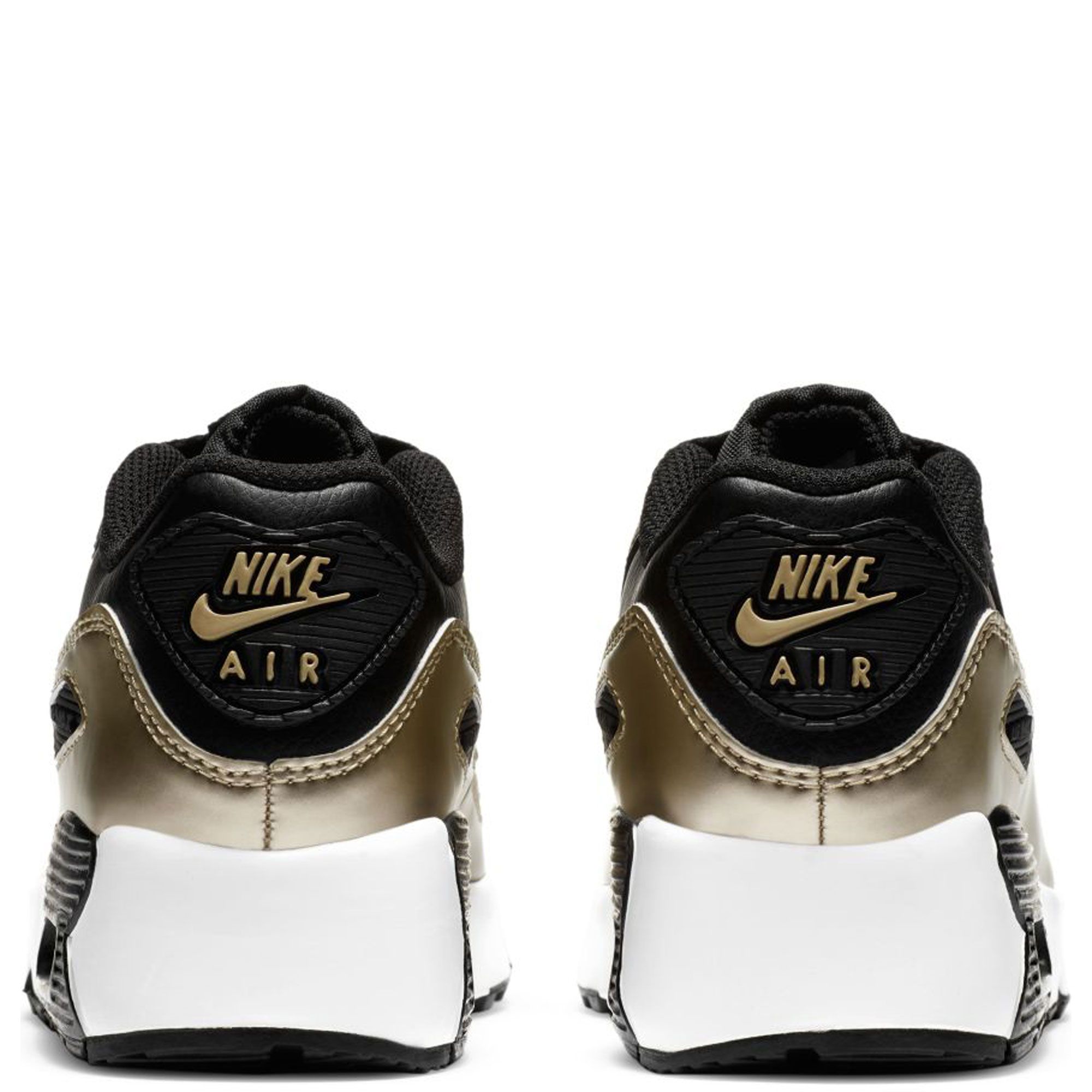 T*様 @3703 NIKE Air Max 90 ブラック/ゴールド/ホワイト T*様 @3703 NIKE Air Max 90 ブラック/ゴールド/ホワイト - メルカリ