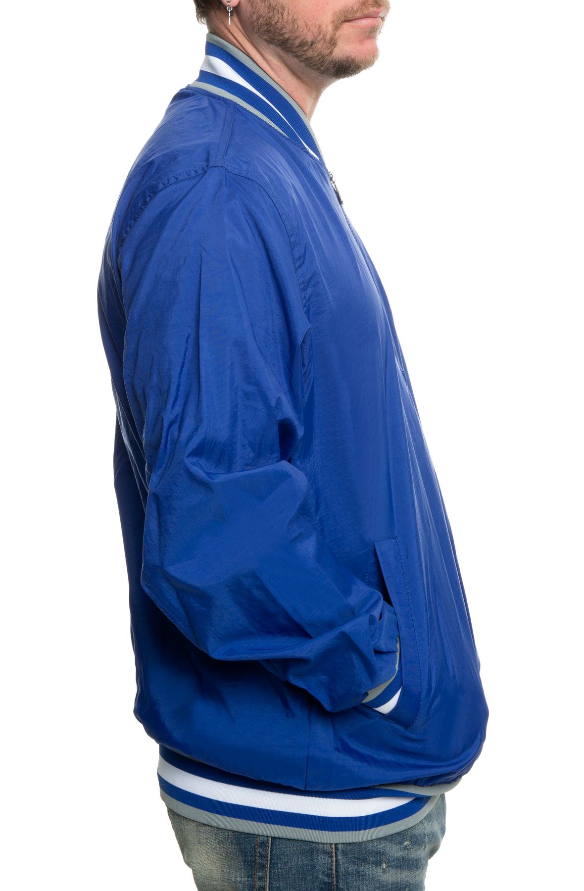 STARTER Los Angeles Dodgers Windbreaker Jacket LS950830-LAD