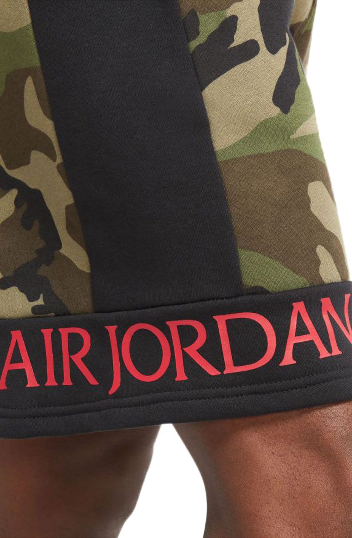 jordan jumpman camo fleece