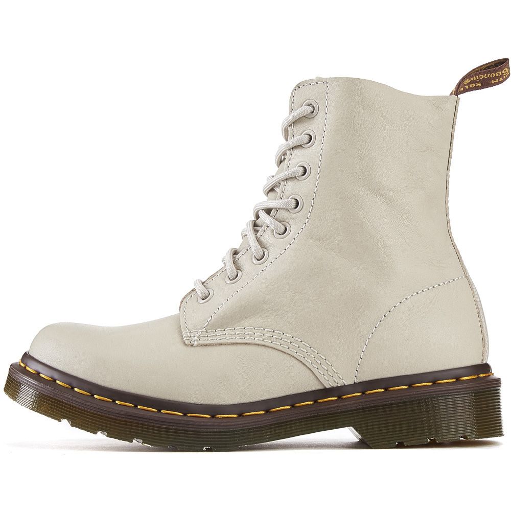 dr martens pascal ivory