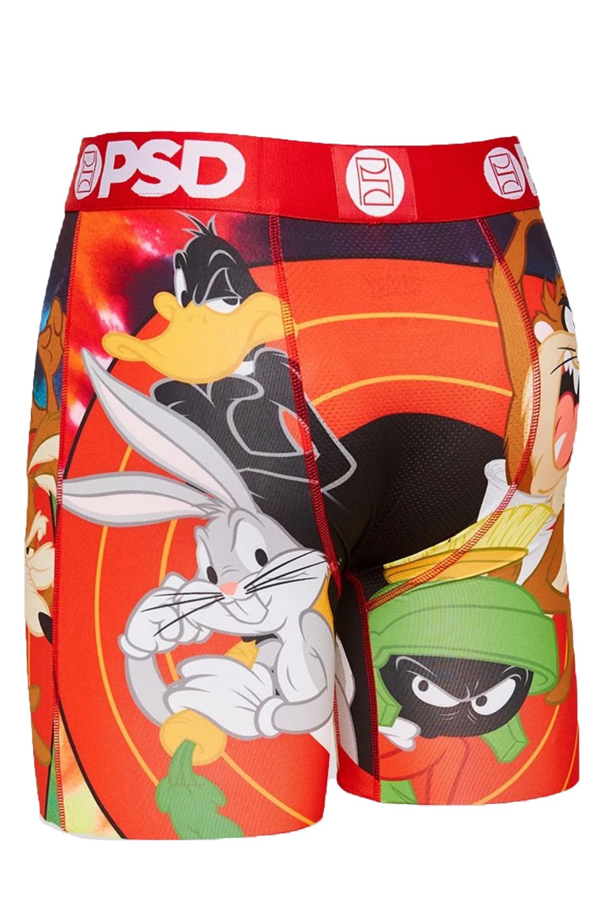 PSD Looney Tunes Squad Boxer Briefs 121180047 - Shiekh