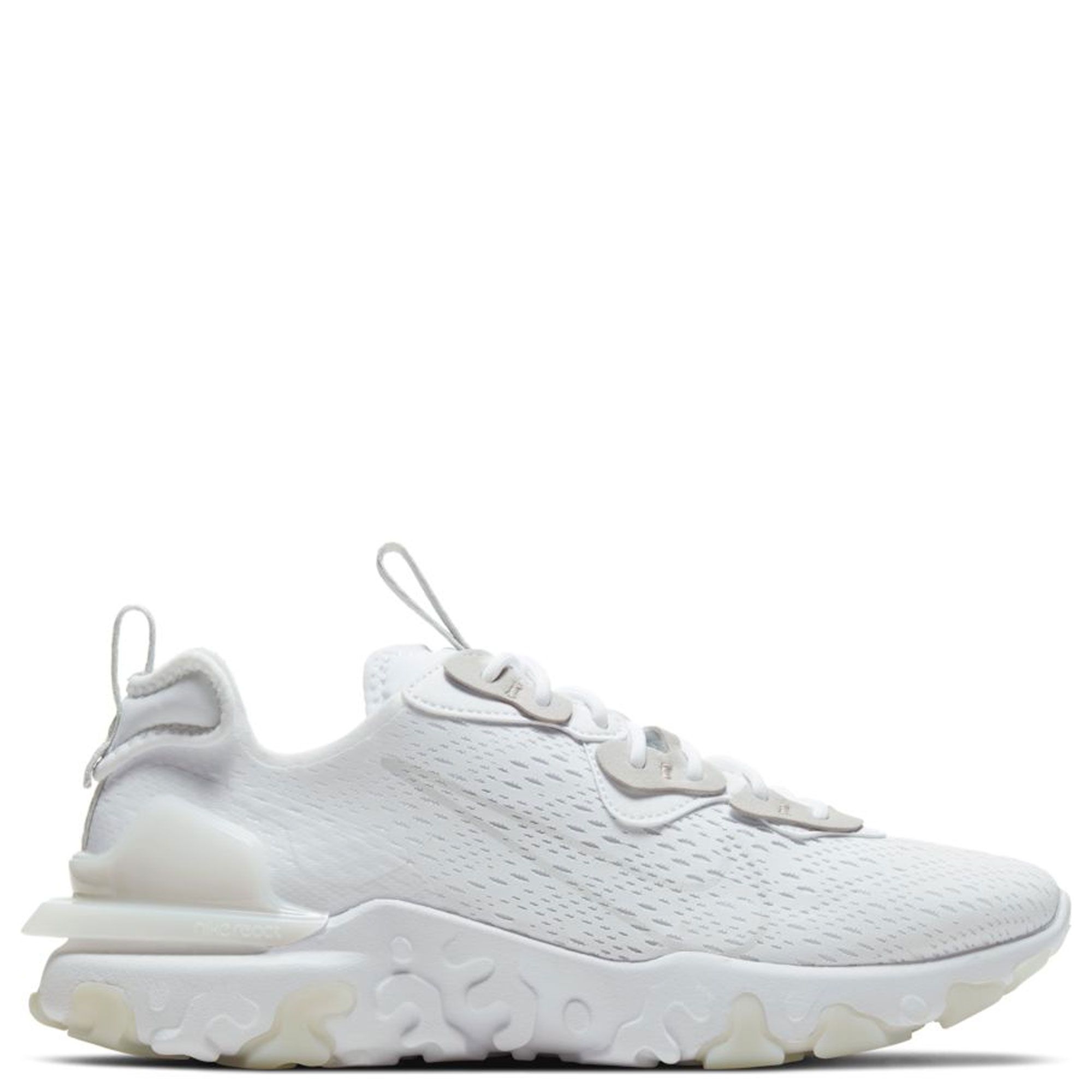 white react visions