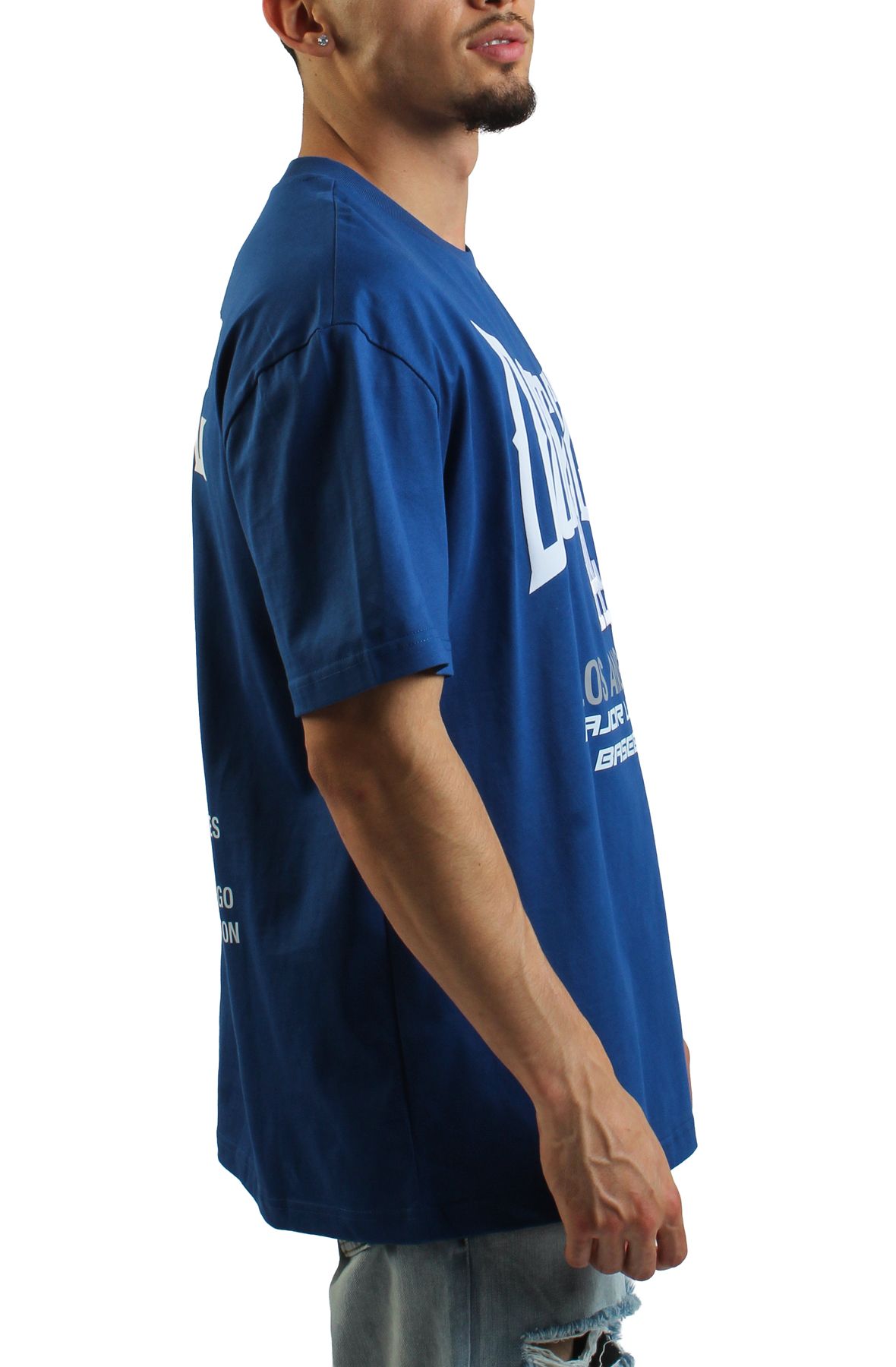 PRO STANDARD MLB Los Angeles Dodgers City Tour T-Shirt LLD1314929