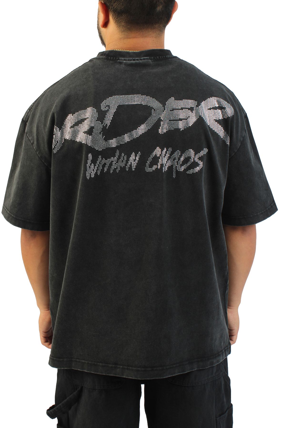 ORDER WITHIN CHAOS See No Evil T-Shirt OWC-F25-T006 - Shiekh