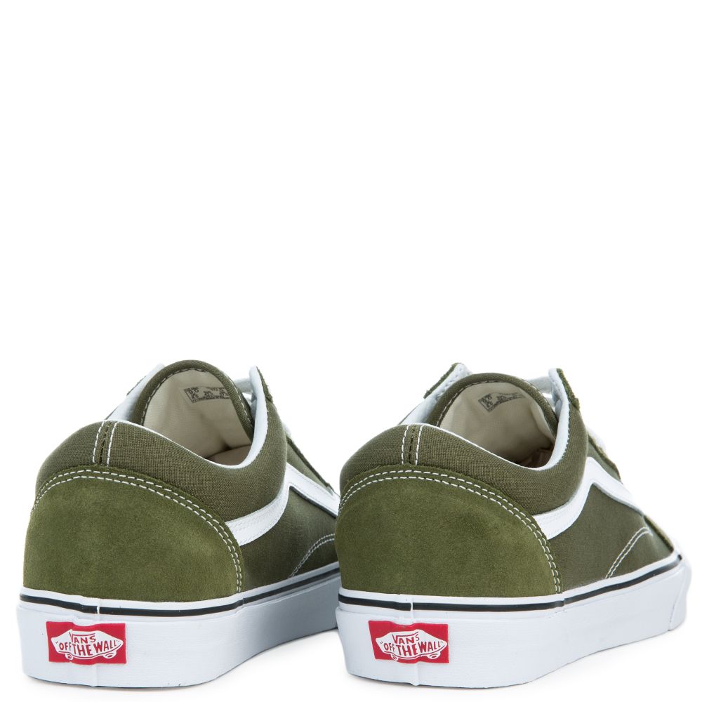 Men's Shoes Winter Moss Slip On Vans Vans Authentic
