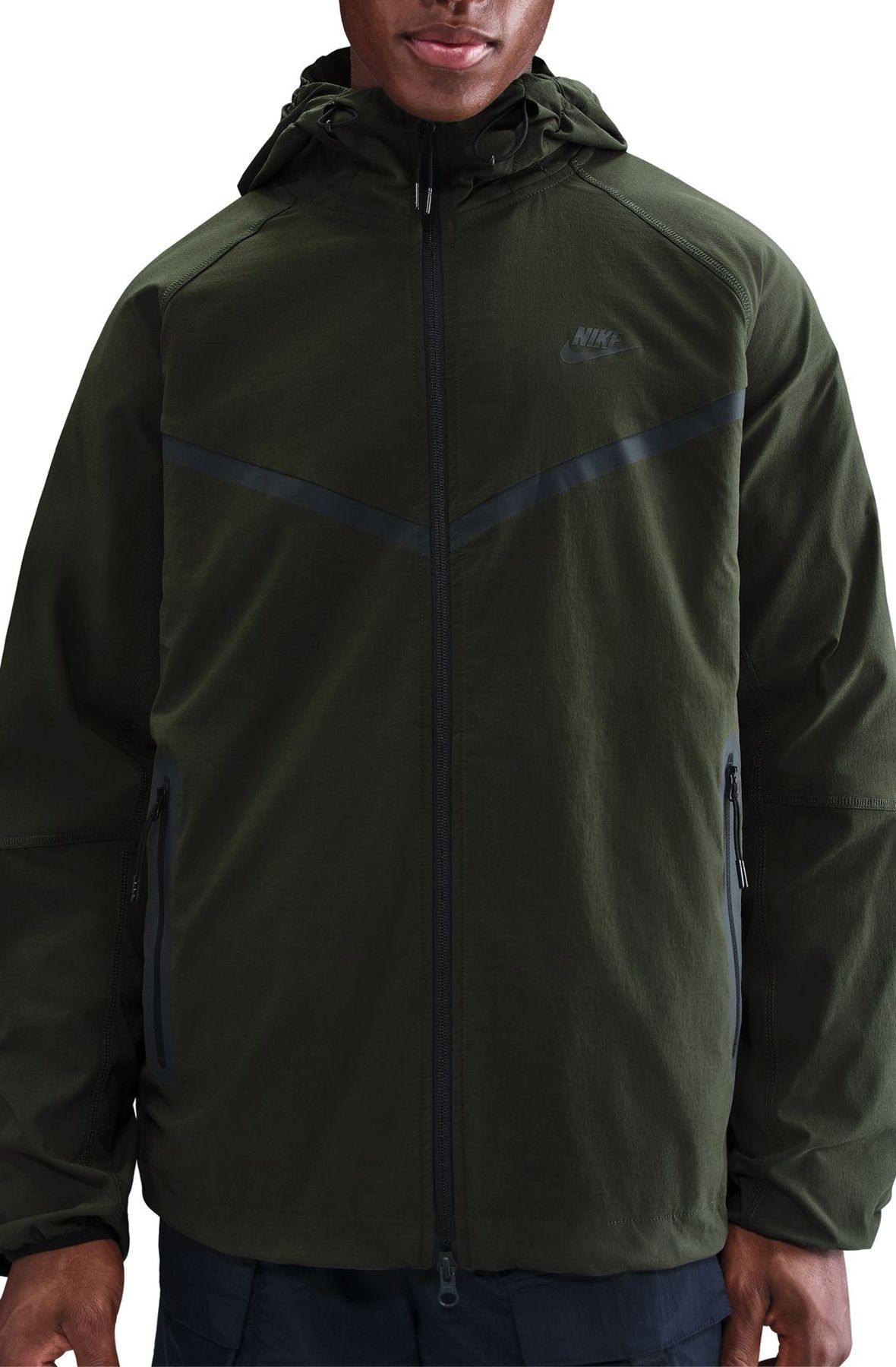 NIKE Tech Woven Jacket HM7151 355 - Shiekh