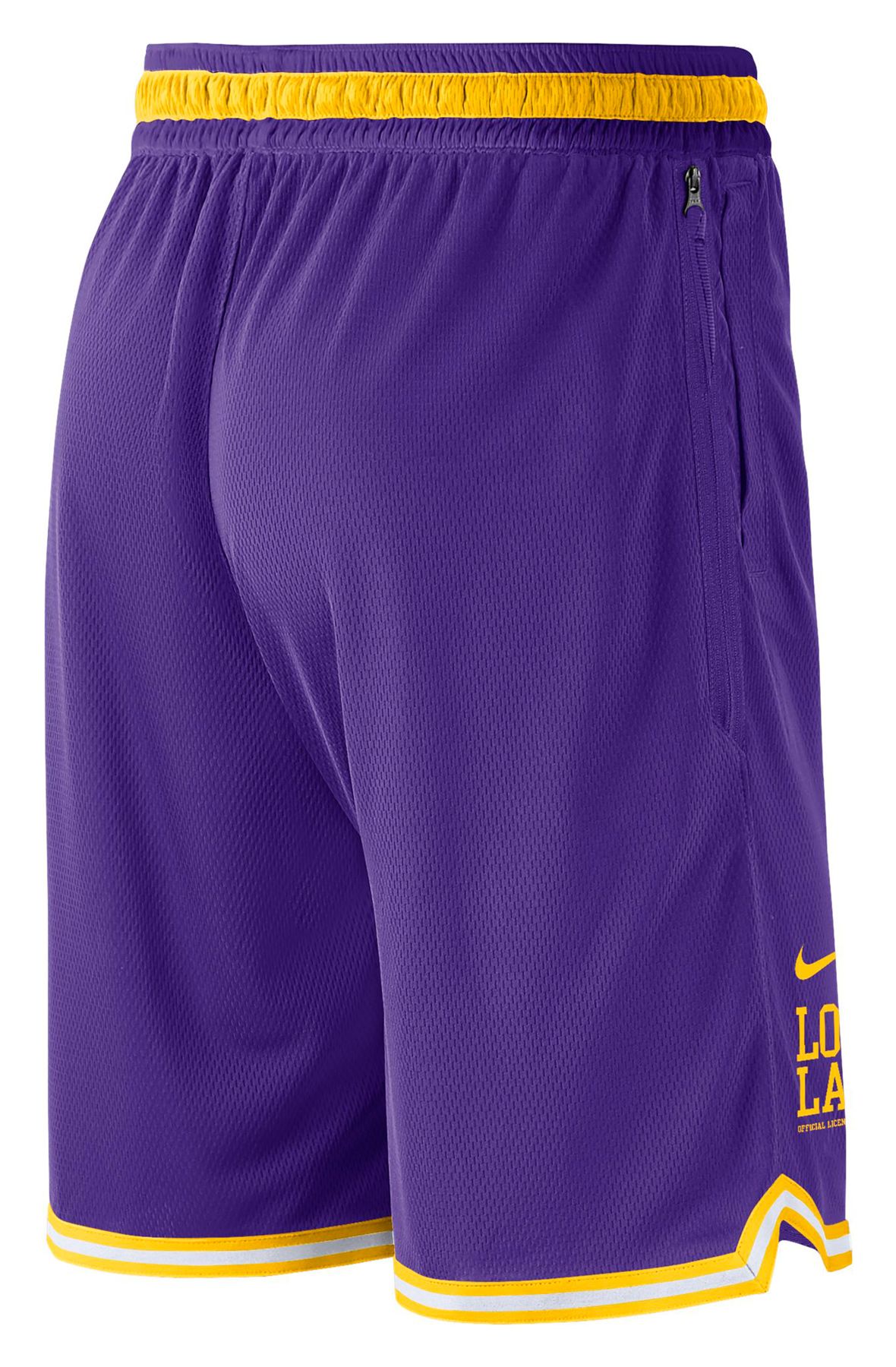 NIKE Los Angeles Lakers Shorts DB1801 504 - Shiekh