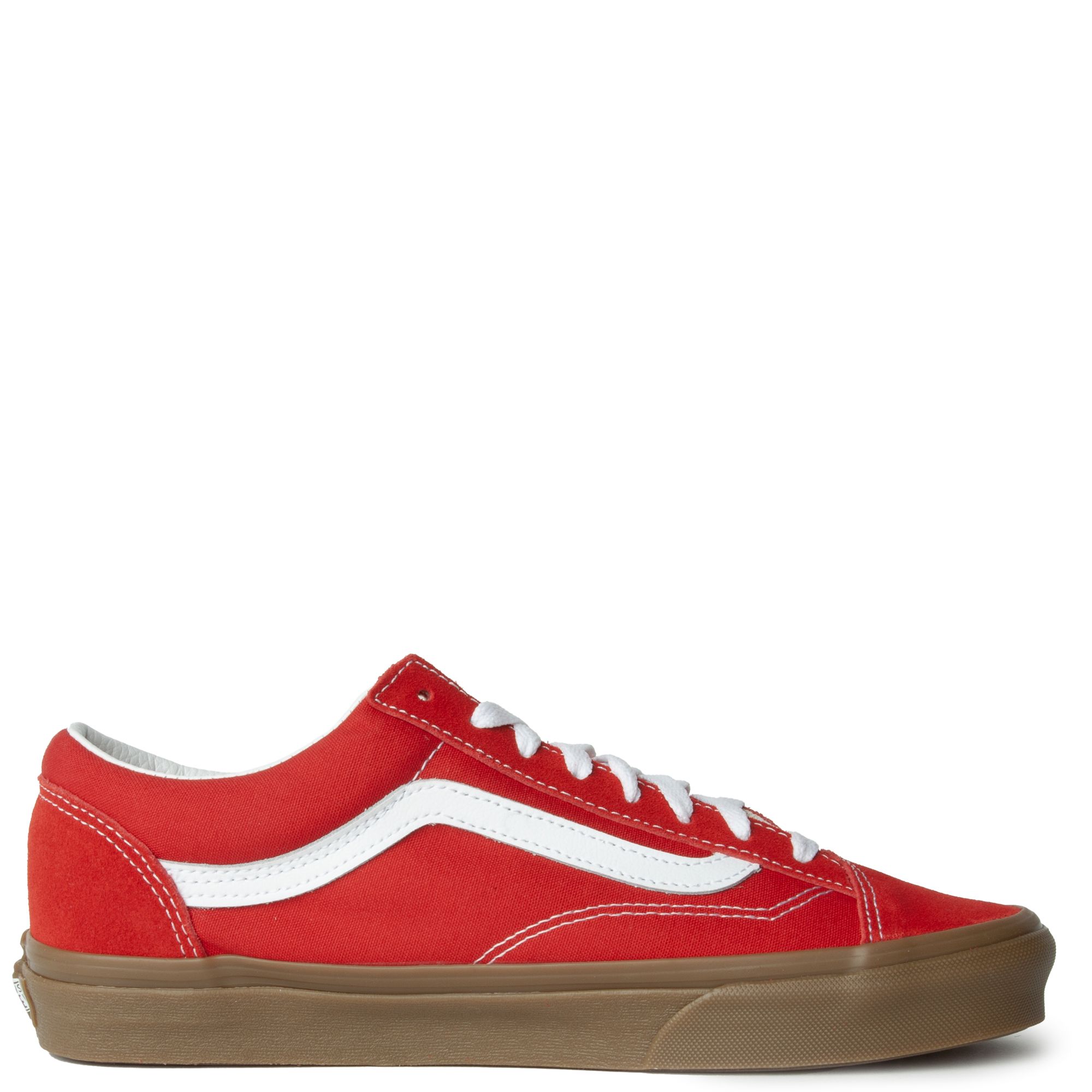 VANS Style 36 VN0A54F6RED - Shiekh