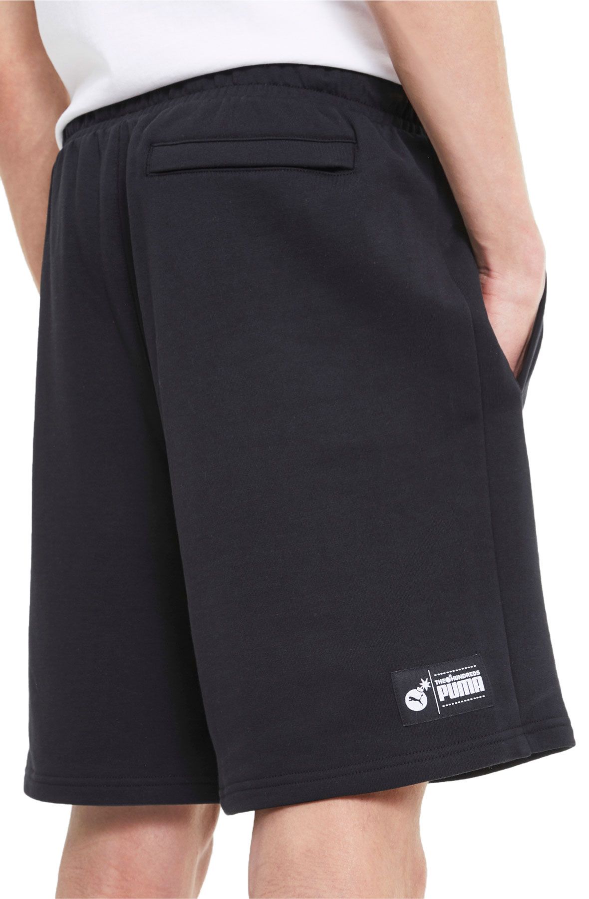 costco mens puma shorts