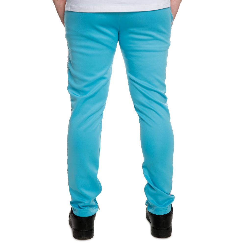 LE TIGRE CORP. TRI COLOR TRACK PANTS LT43P PATTERNED Shiekh