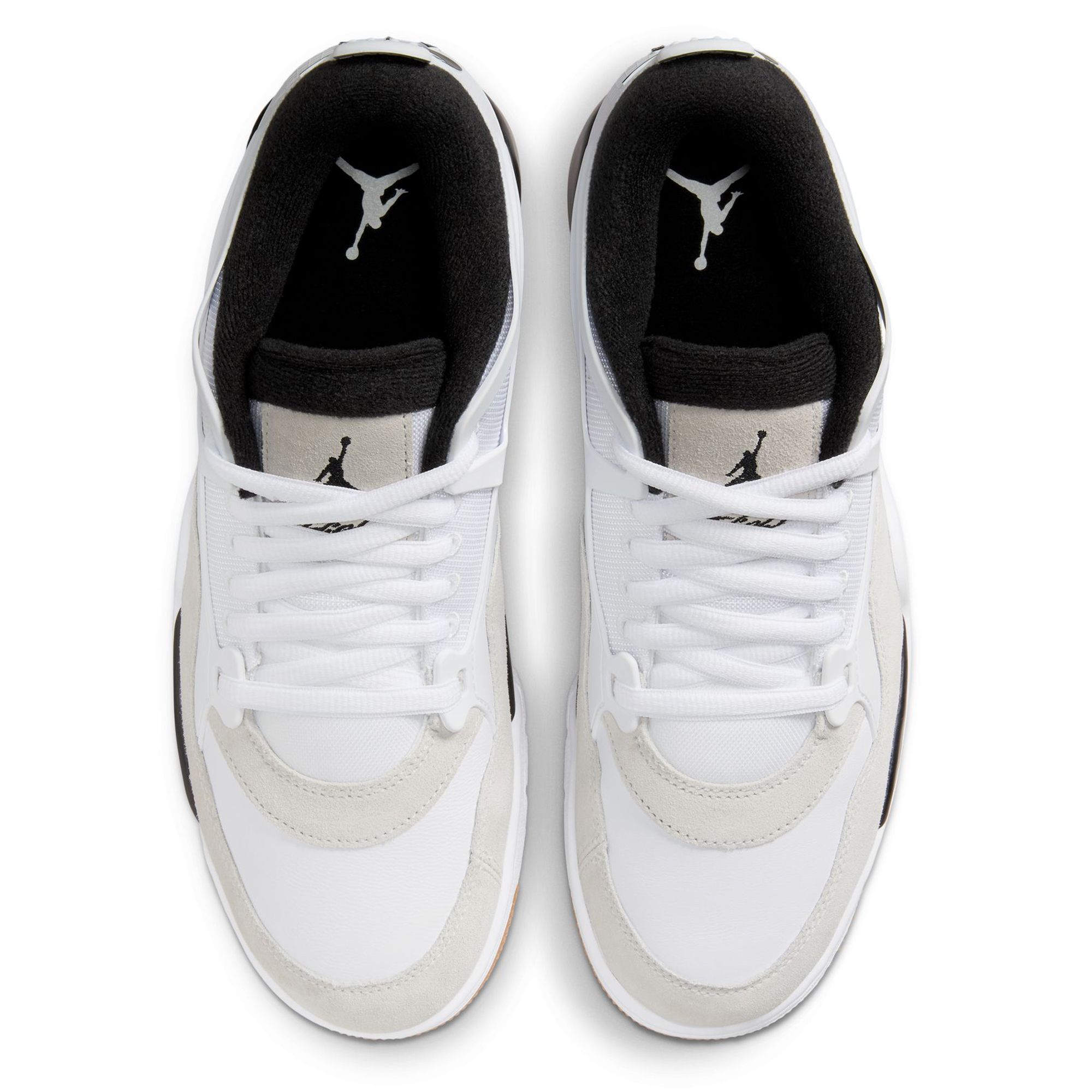 [ナイキ] エア ジョーダン 4 RM [AIR JORDAN 4 RM] ホワイト/ニュートラルグレー/ガムミディアムブラウン/ブラック FQ7939-110 JORDAN Air 4 RM FQ7939 110 - Shiekh