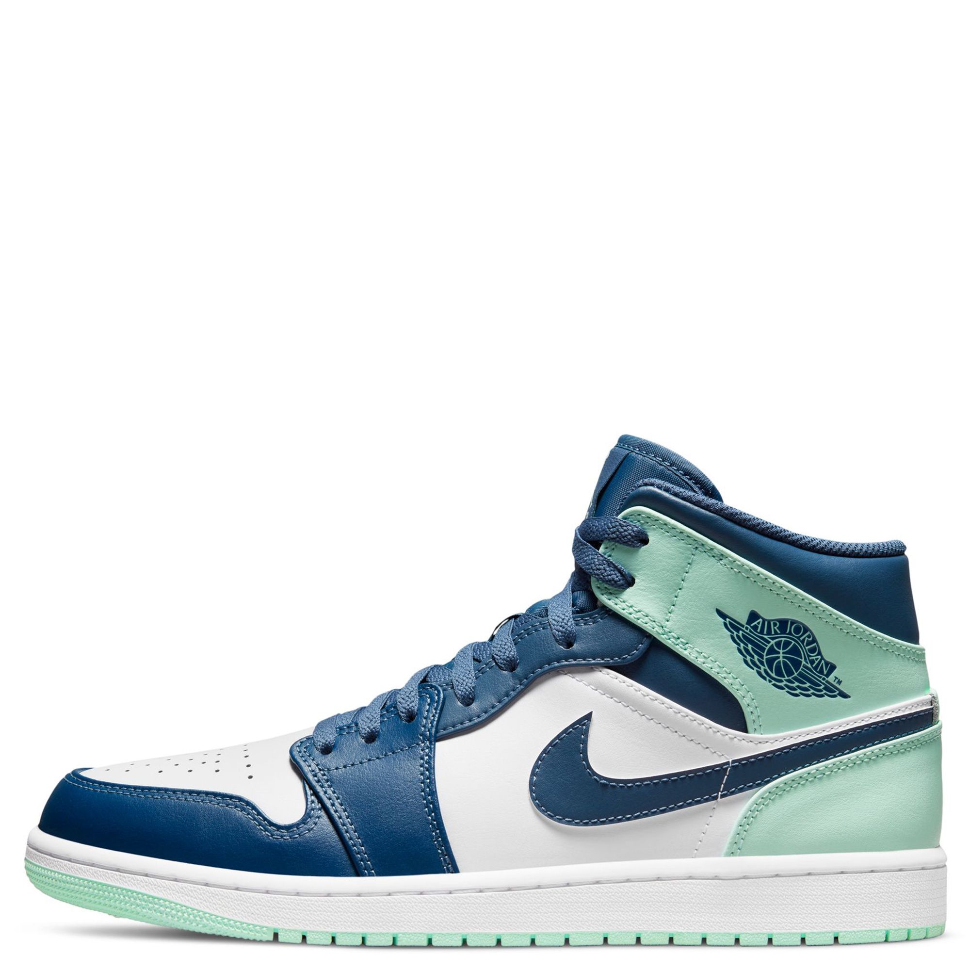 JORDAN 1 Mid 554724 413 - Shiekh