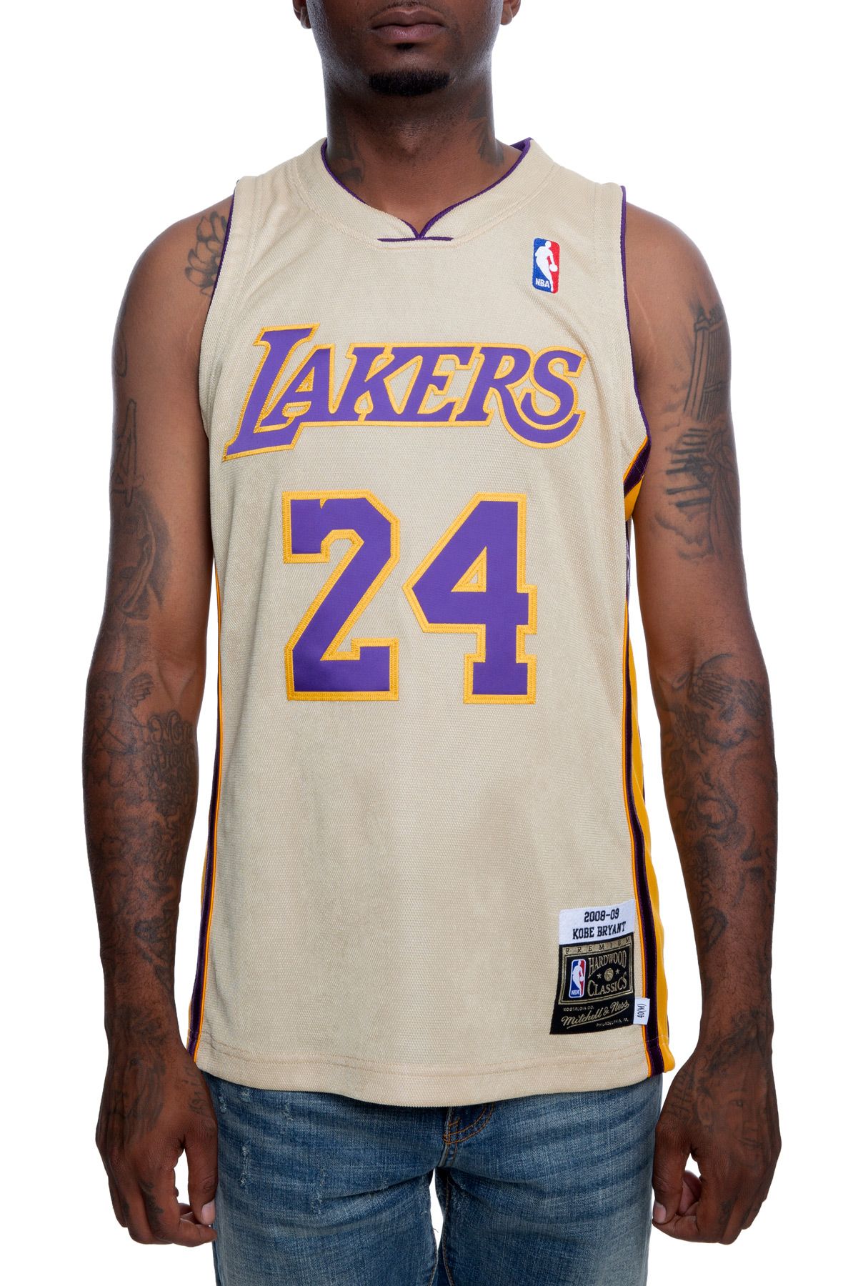 official kobe jersey