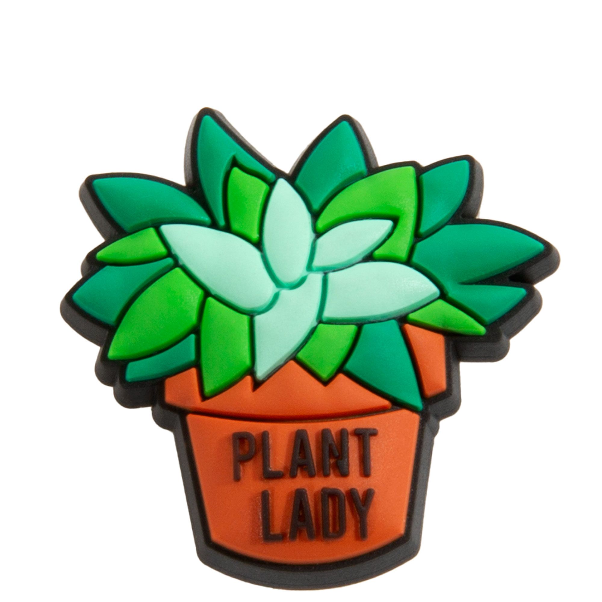 PLANT LADY SUCCULENT JIBBITZ 10007565