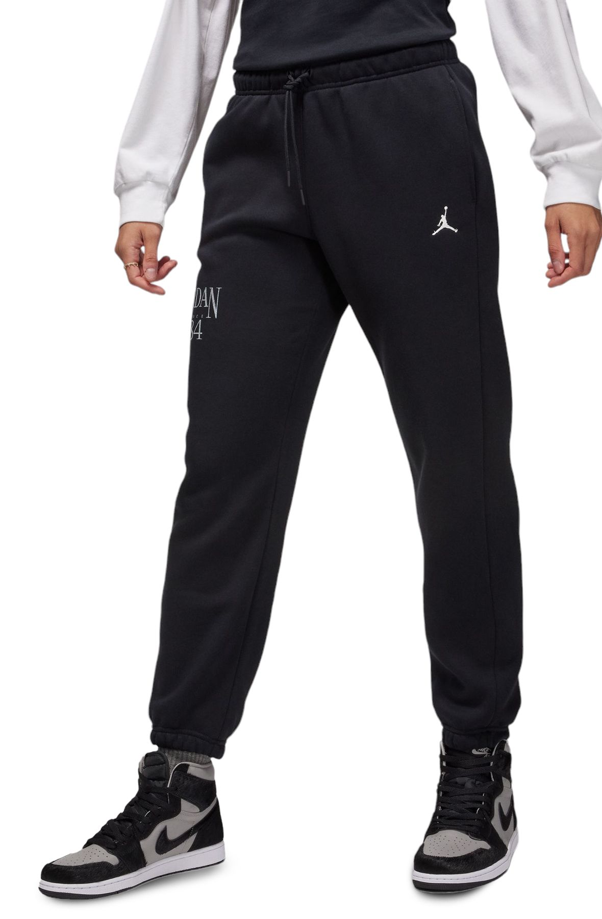 JORDAN Brooklyn Fleece Pants FN5440 010 - Shiekh