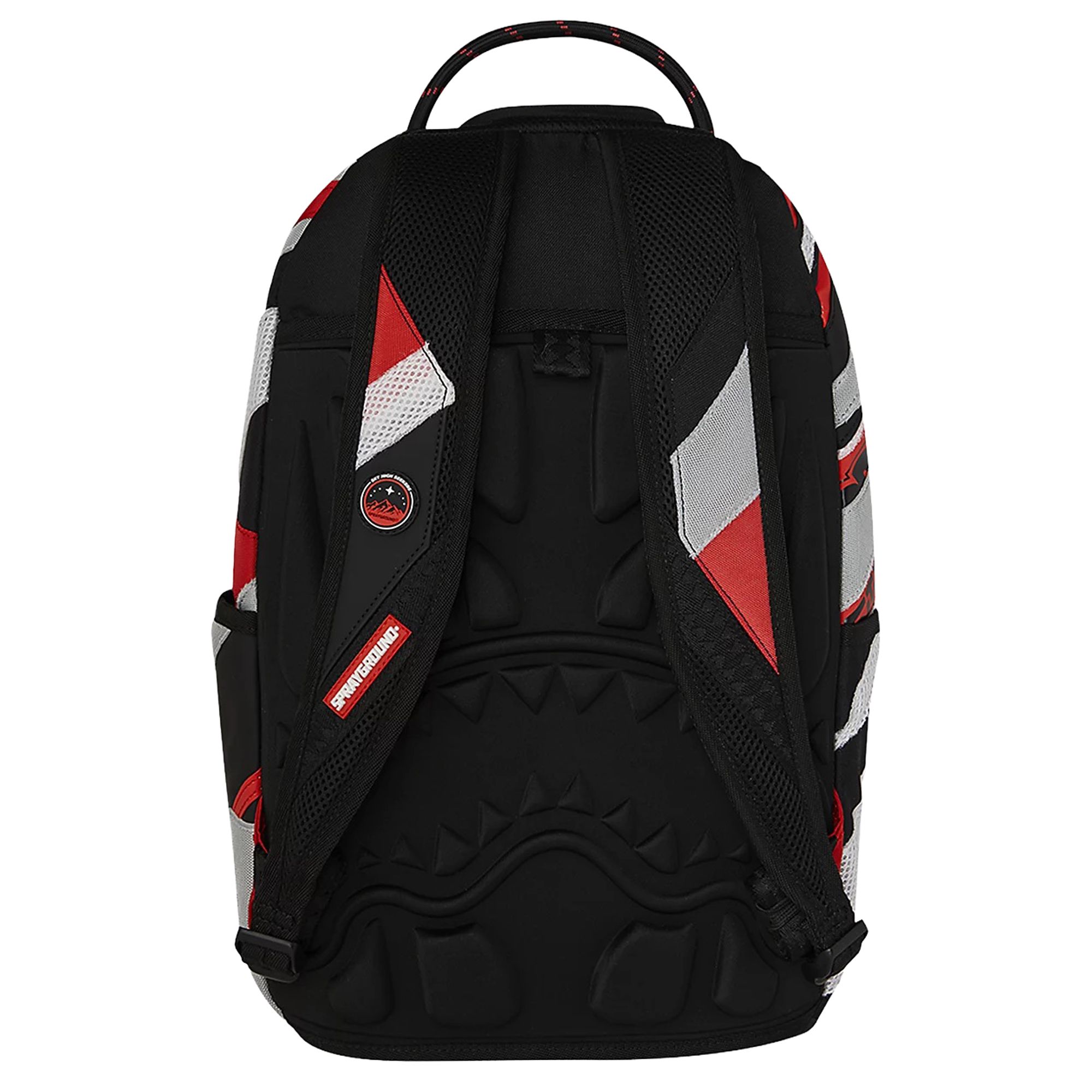 SPRAYGROUND Shredded Arctic Backpack 910B6942NSZ - Shiekh