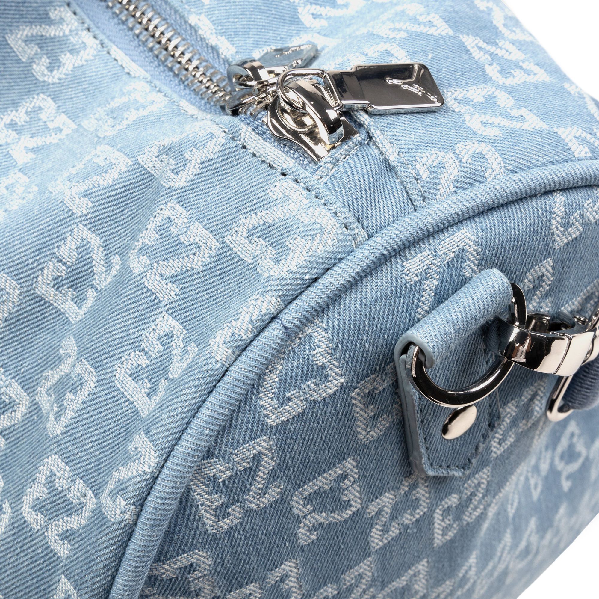 海外限定　Jordan Monogram Duffle Bag Grey Air Jordan Monogram Duffle Bag 'Grey' FJ6787-010 | Parallel