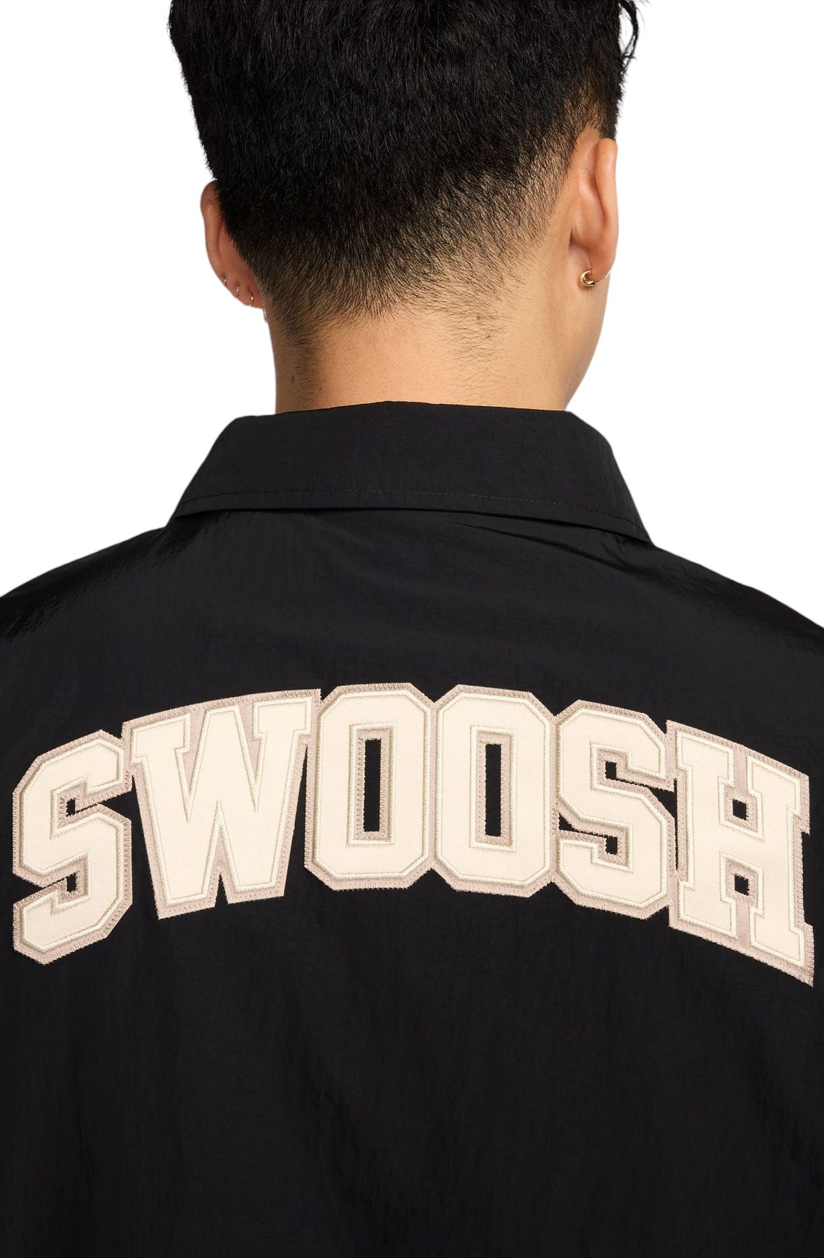 NIKE Authentics Coaches' Jacket HJ6904 010 - Shiekh