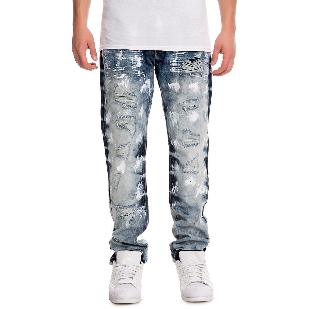 REASON Men's Swill Denim Jeans R8S-205 - Shiekh