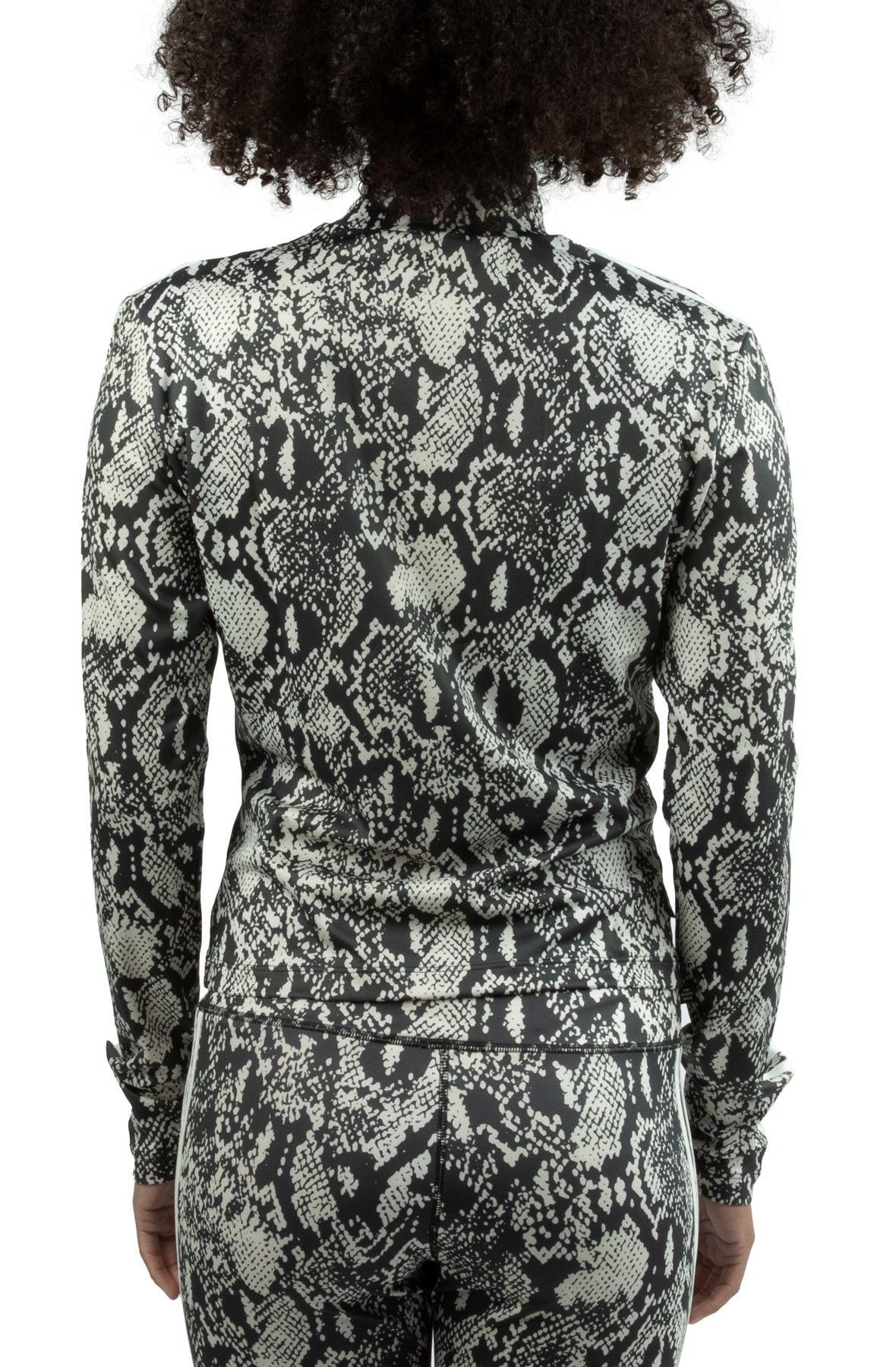 ADIDAS REG Allover Print Long Sleeve T-Shirt IC6086 - Shiekh