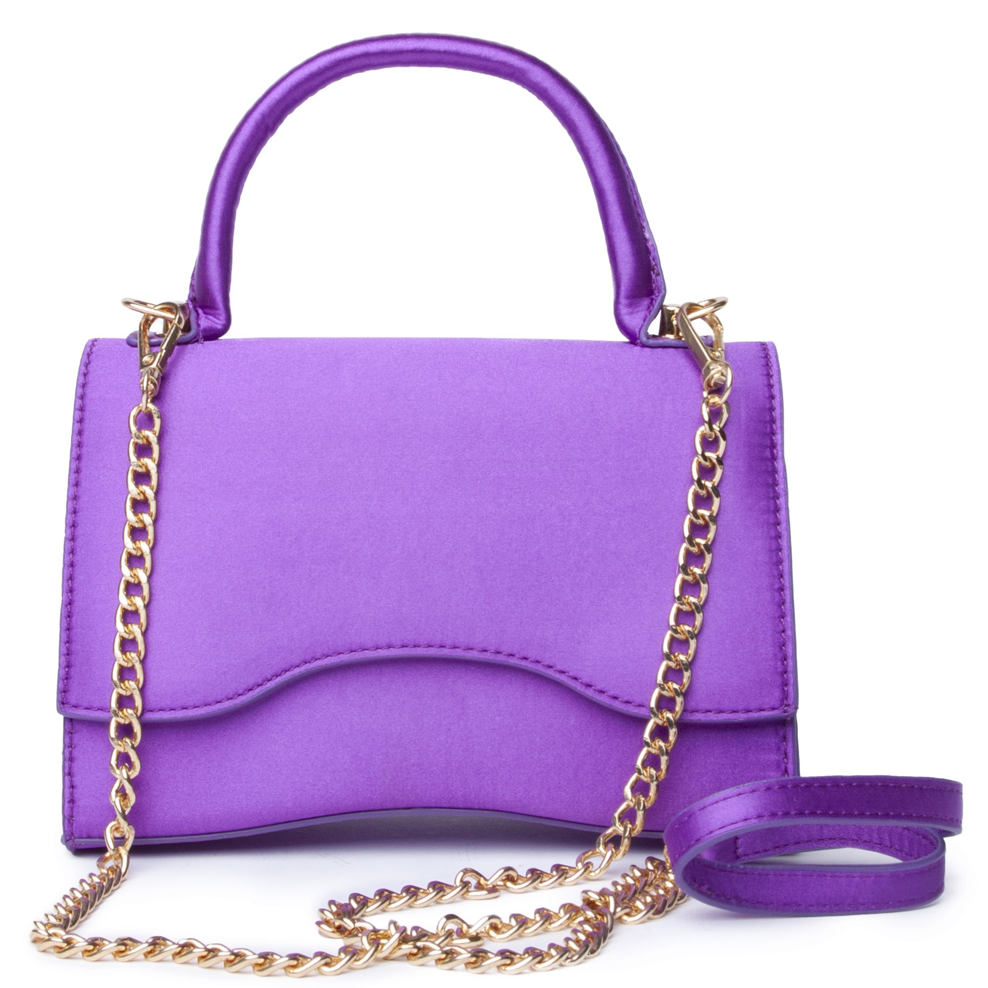 H&D ACCESSORIES, INC Top Handle Purse HPC5399PP Shiekh