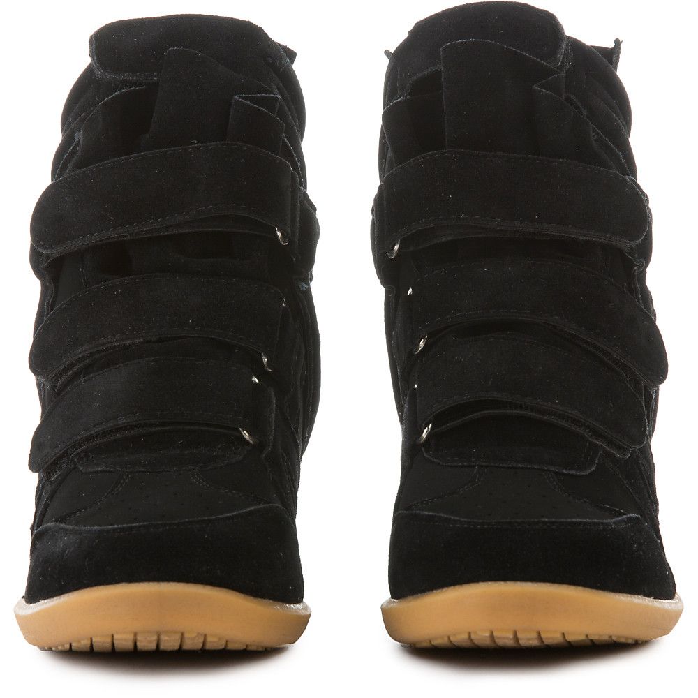hidden wedge casual