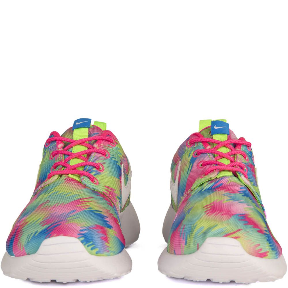 nike roshe one multicolor