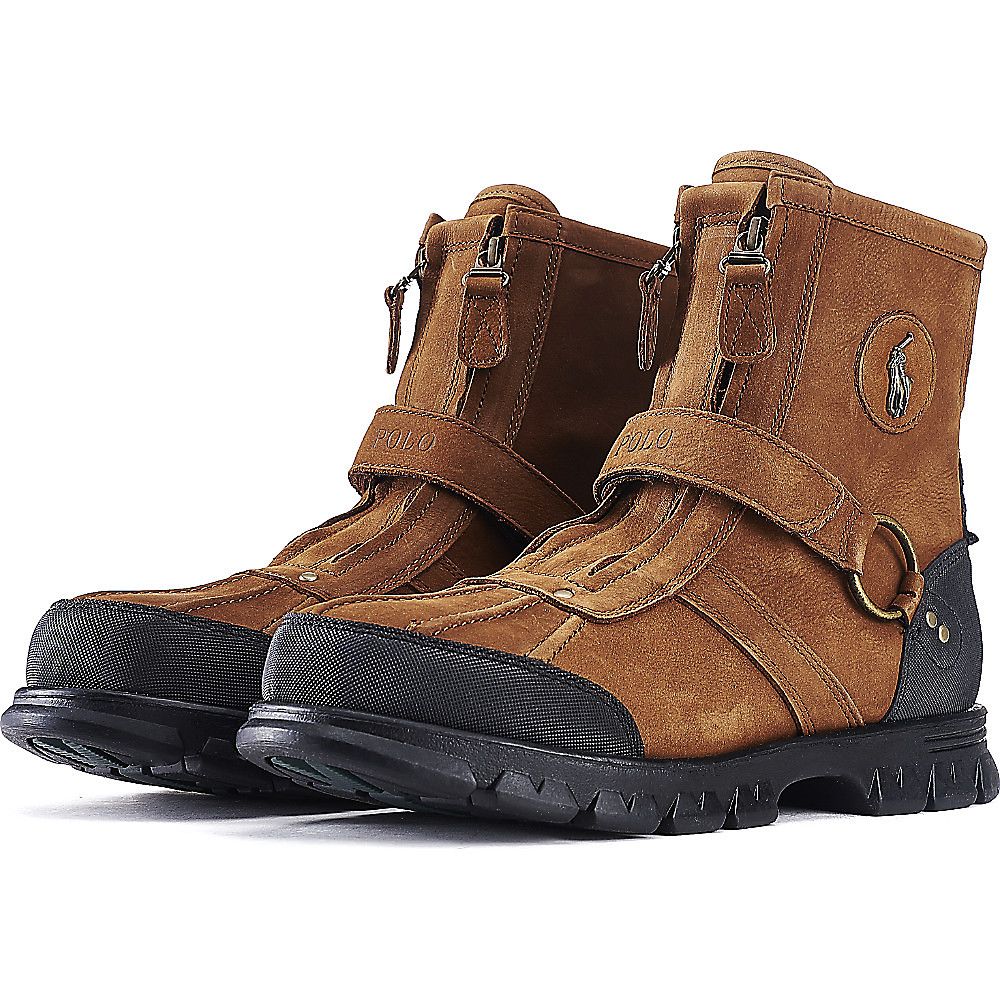 Ralph lauren conquest on sale boots