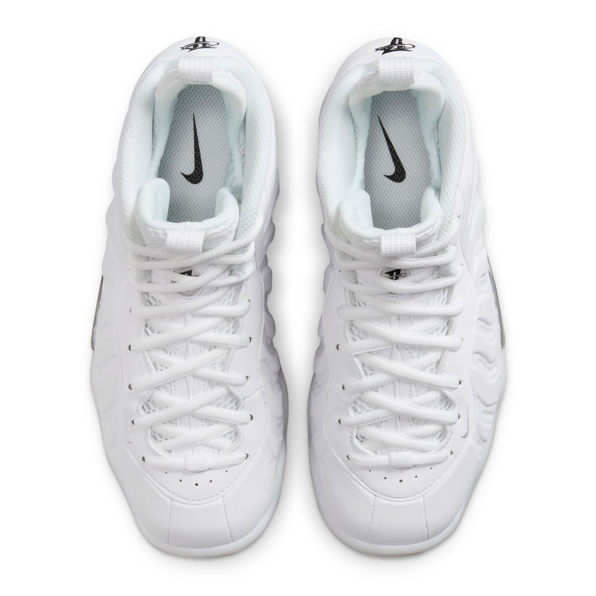 nike foamposite thank you