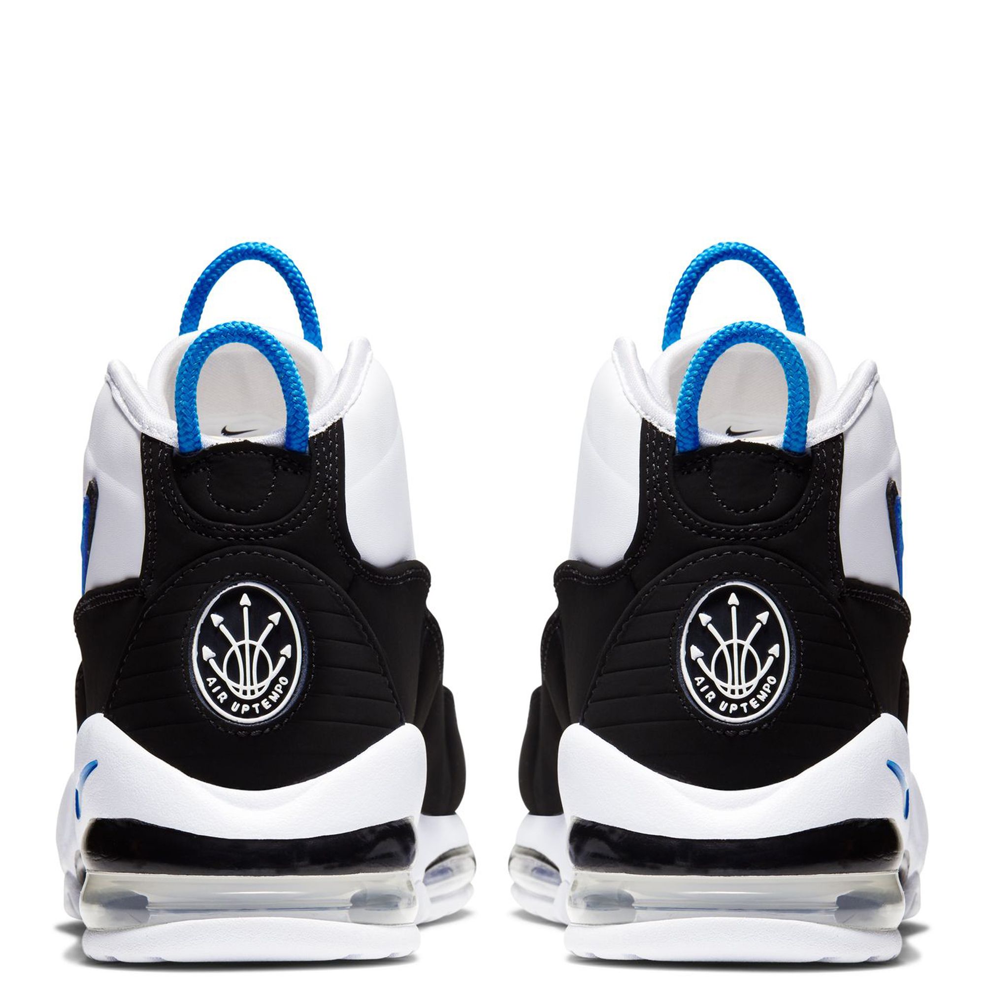 【希少】NIKE 00s Uptempo Tony Spacman ギミック 希少】NIKE 00s Uptempo Tony Spacman ギミック メンズ